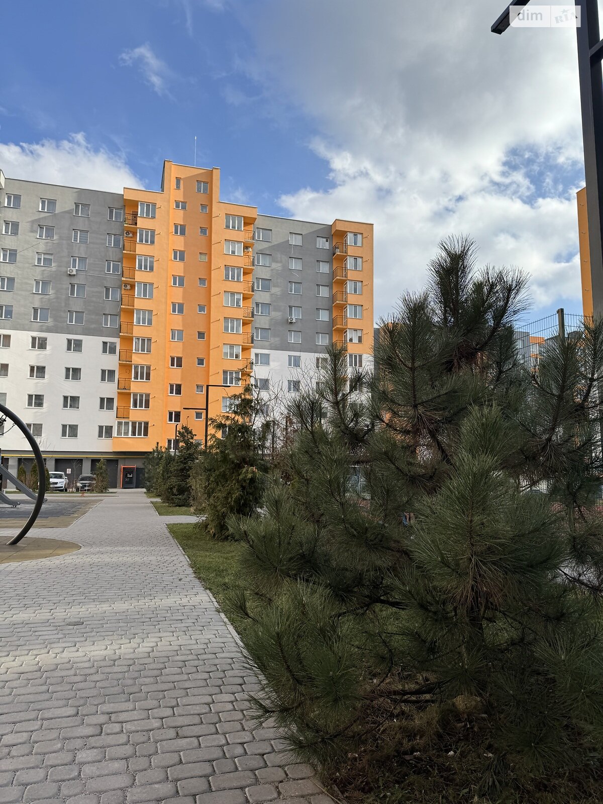 Продажа однокомнатной квартиры в Винницких Хуторах, на шоссе Немировское 94Є корпус 4, фото 1