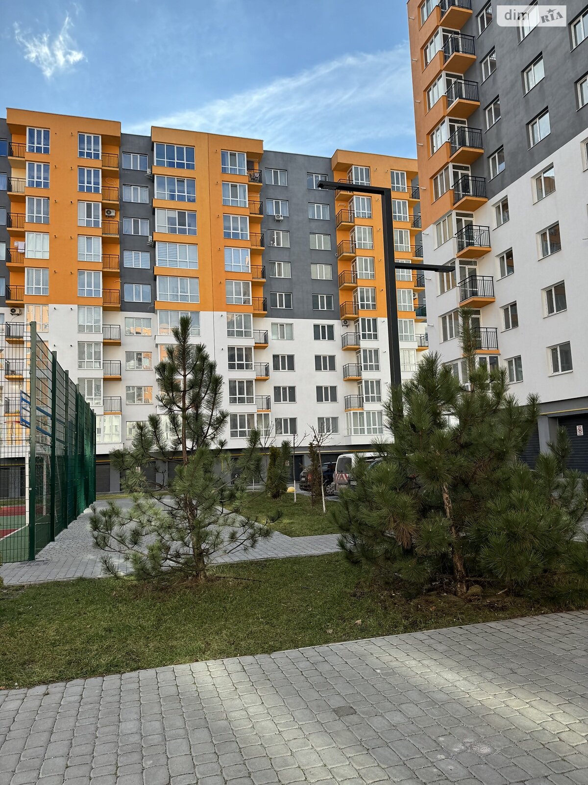 Продажа однокомнатной квартиры в Винницких Хуторах, на шоссе Немировское 94Є корпус 4, фото 1