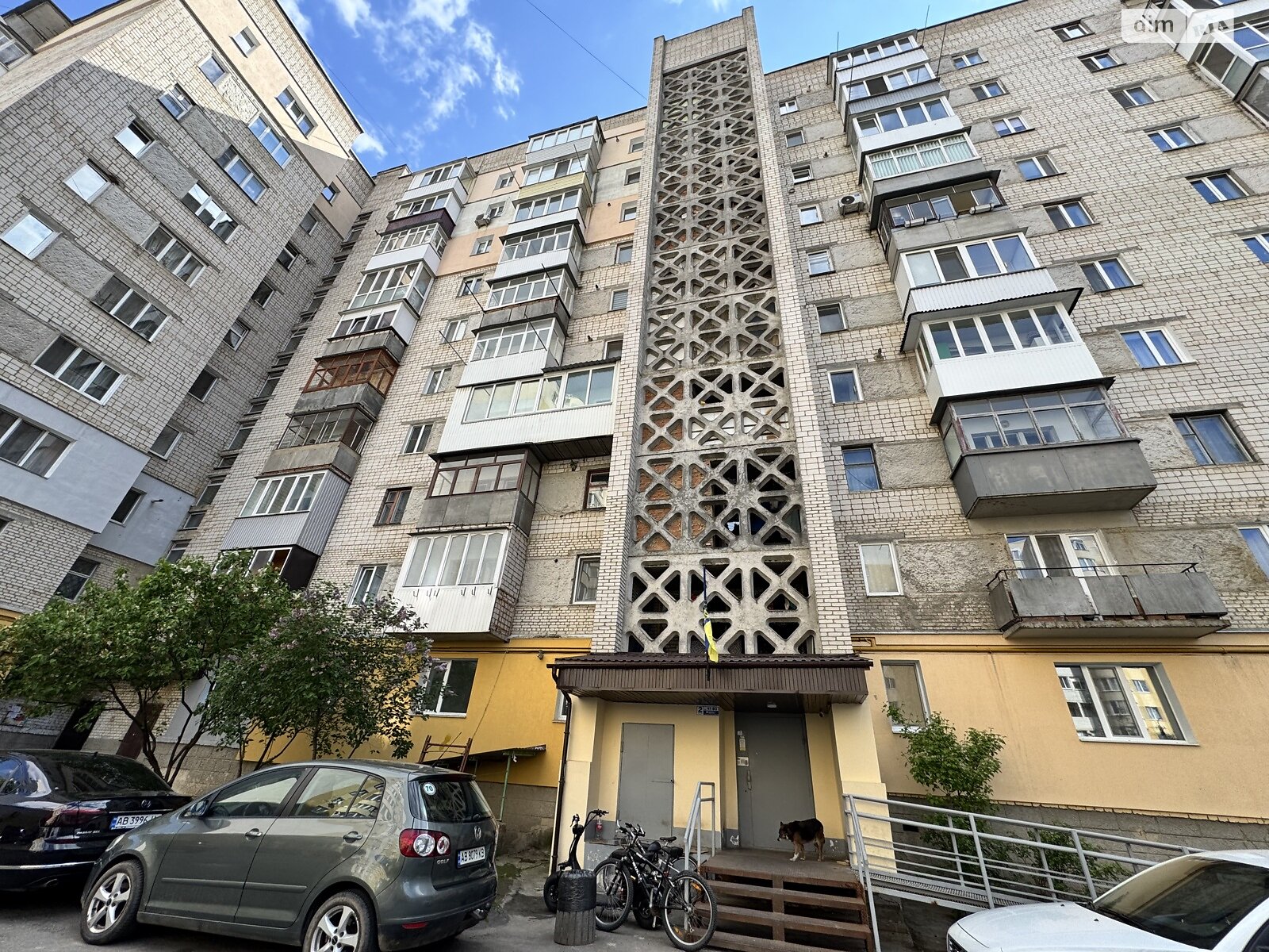 Продаж трикімнатної квартири в Вінниці, на вул. Генерала Григоренка 67, район Замостянський фото 1 Продаж трикімнатної квартири в Вінниці, на вул. Генерала Григоренка 67, район Замостянський фото 1
