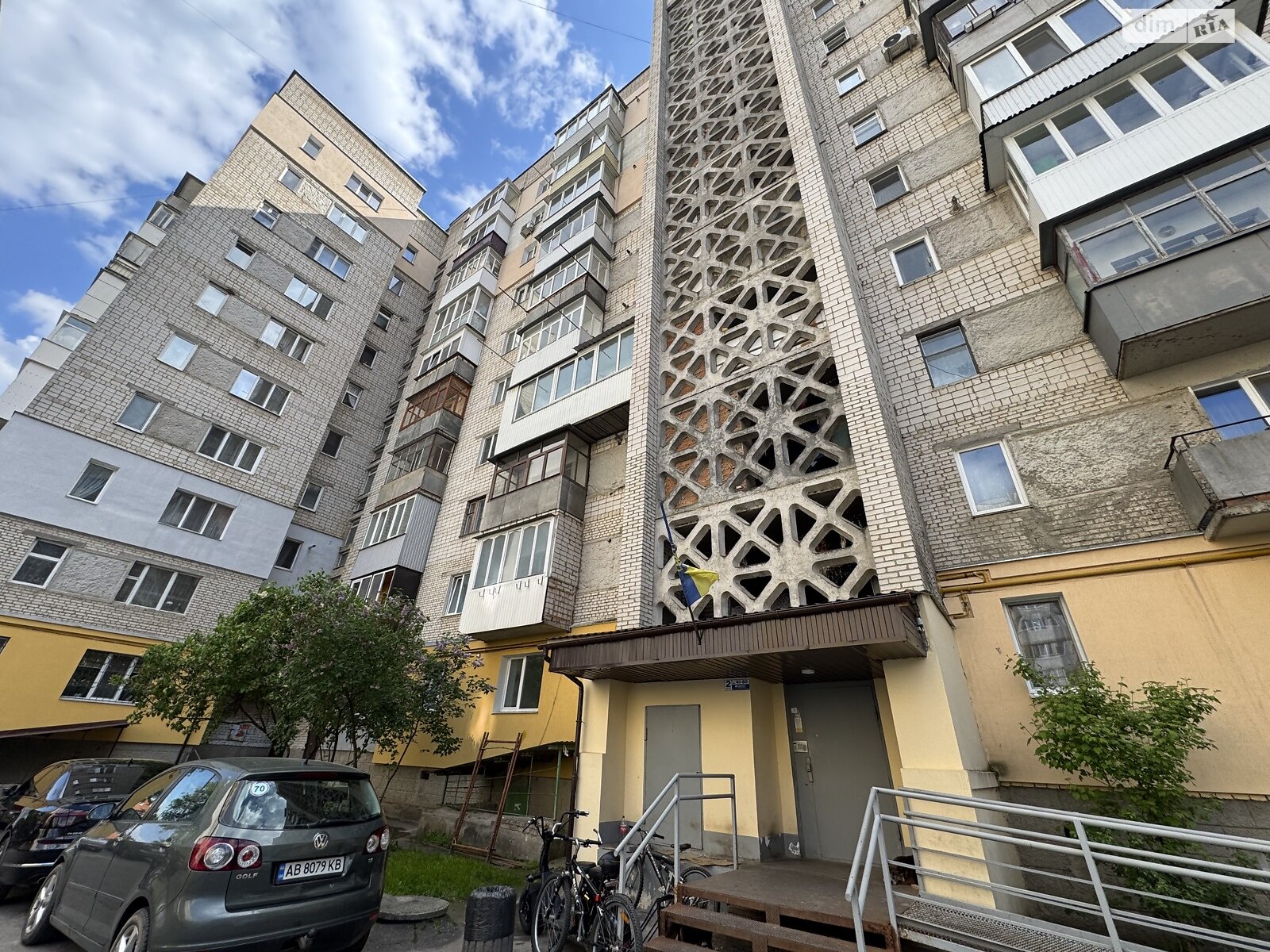 Продажа трехкомнатной квартиры в Виннице, на ул. Генерала Григоренко, район Замостянский фото 1 Продажа трехкомнатной квартиры в Виннице, на ул. Генерала Григоренко, район Замостянский фото 1