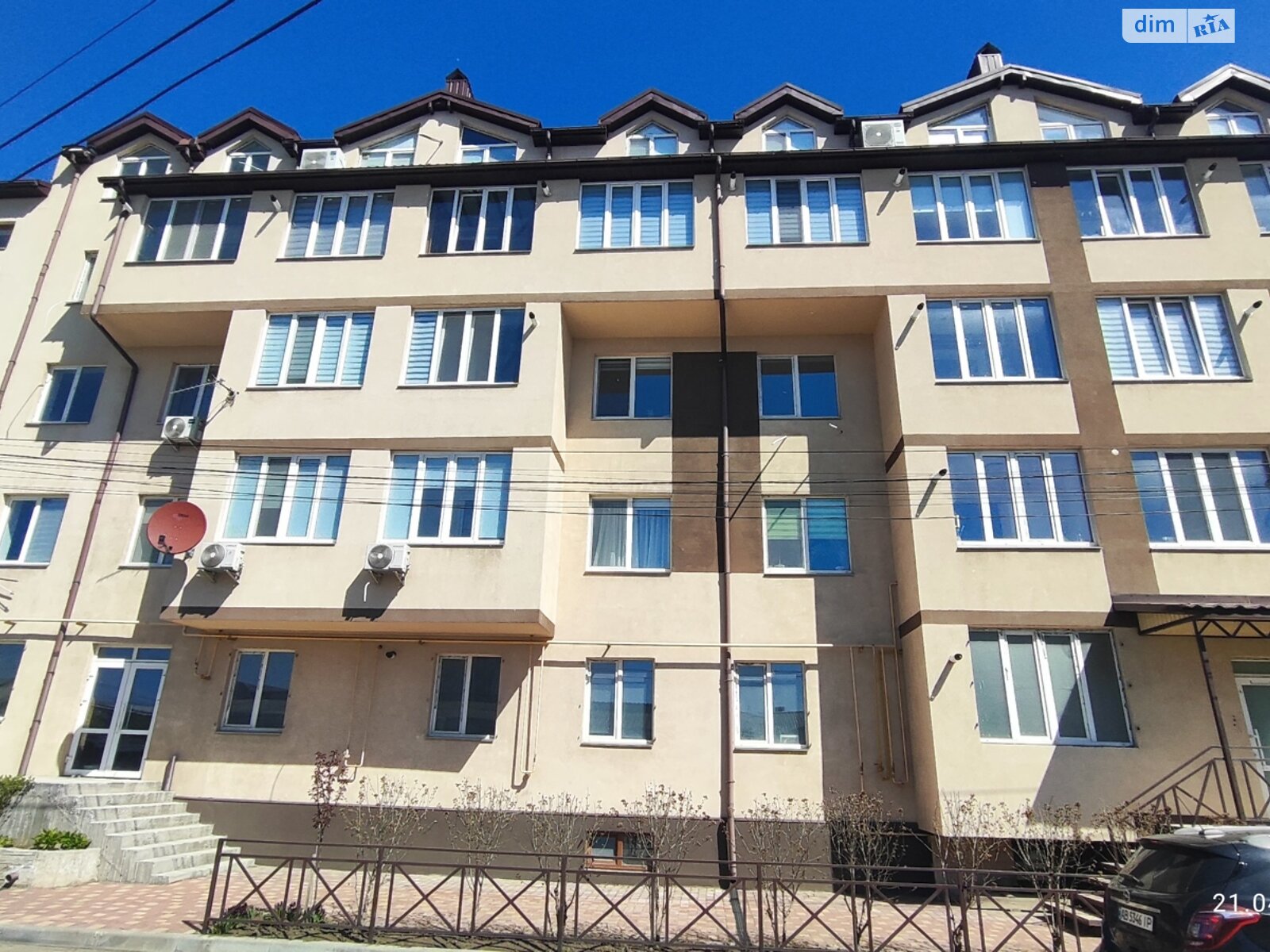 Продажа двухкомнатной квартиры в Виннице, на ул. Гетмана Мазепы, район Замостянский фото 1 Продажа двухкомнатной квартиры в Виннице, на ул. Гетмана Мазепы, район Замостянский фото 1