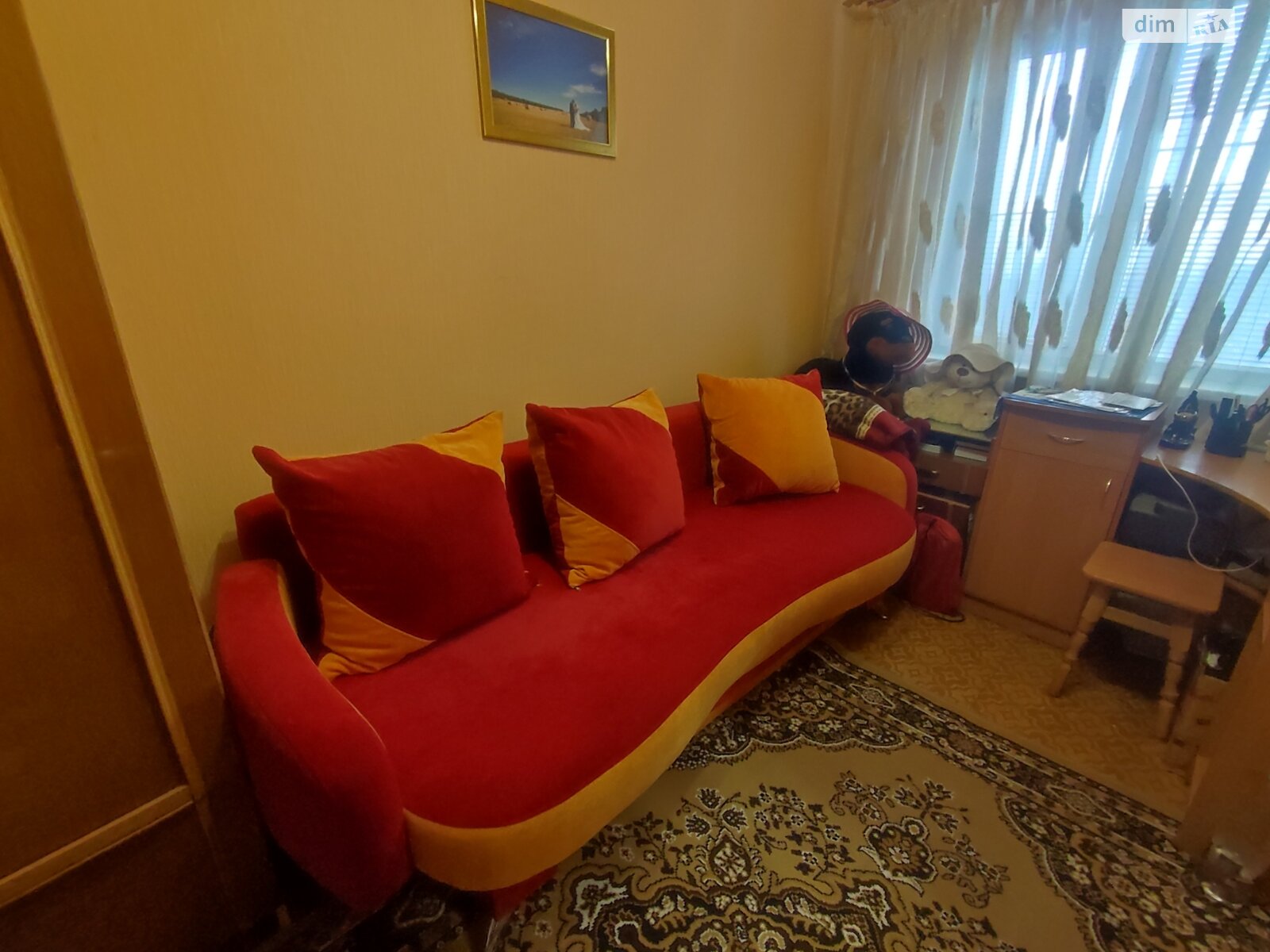 Продаж двокімнатної квартири в Вінниці, на вул. Шимка Максима, район Військове містечко фото 1