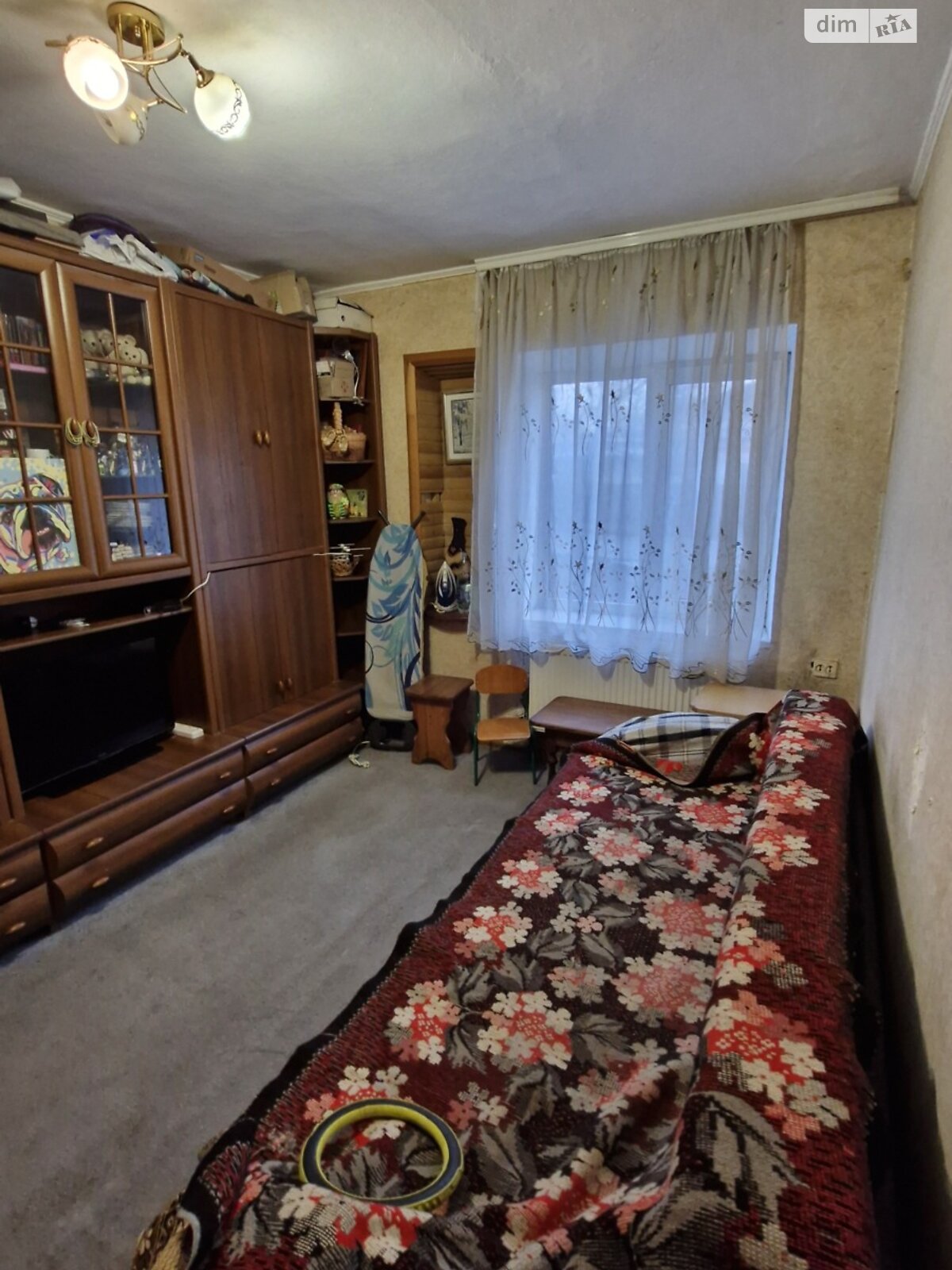 Продаж трикімнатної квартири в Вінниці, на 1-й пров. Індустріальний, район Замостянський фото 1 Продаж трикімнатної квартири в Вінниці, на 1-й пров. Індустріальний, район Замостянський фото 1