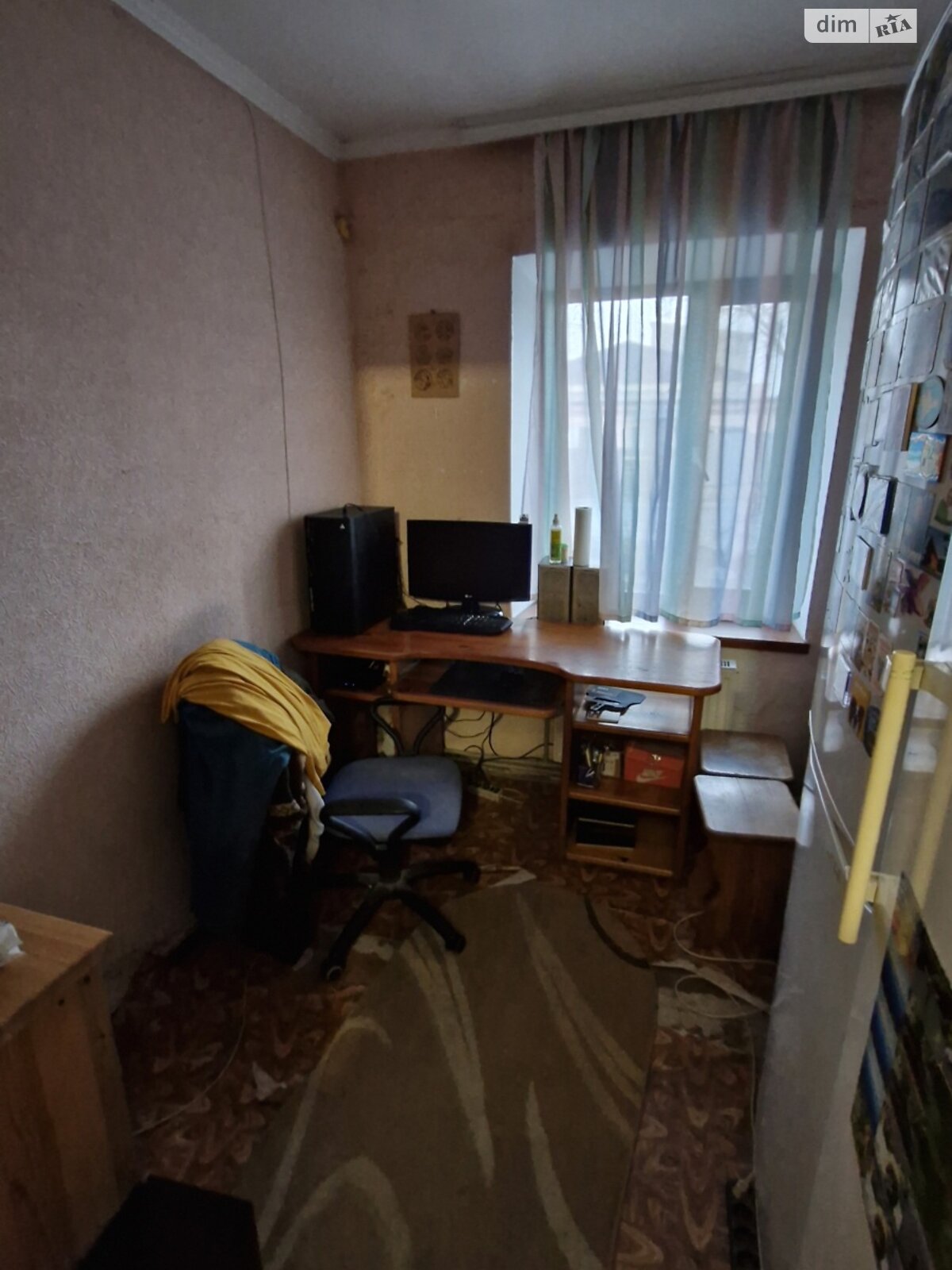 Продаж трикімнатної квартири в Вінниці, на 1-й пров. Індустріальний, район Замостянський фото 1 Продаж трикімнатної квартири в Вінниці, на 1-й пров. Індустріальний, район Замостянський фото 1