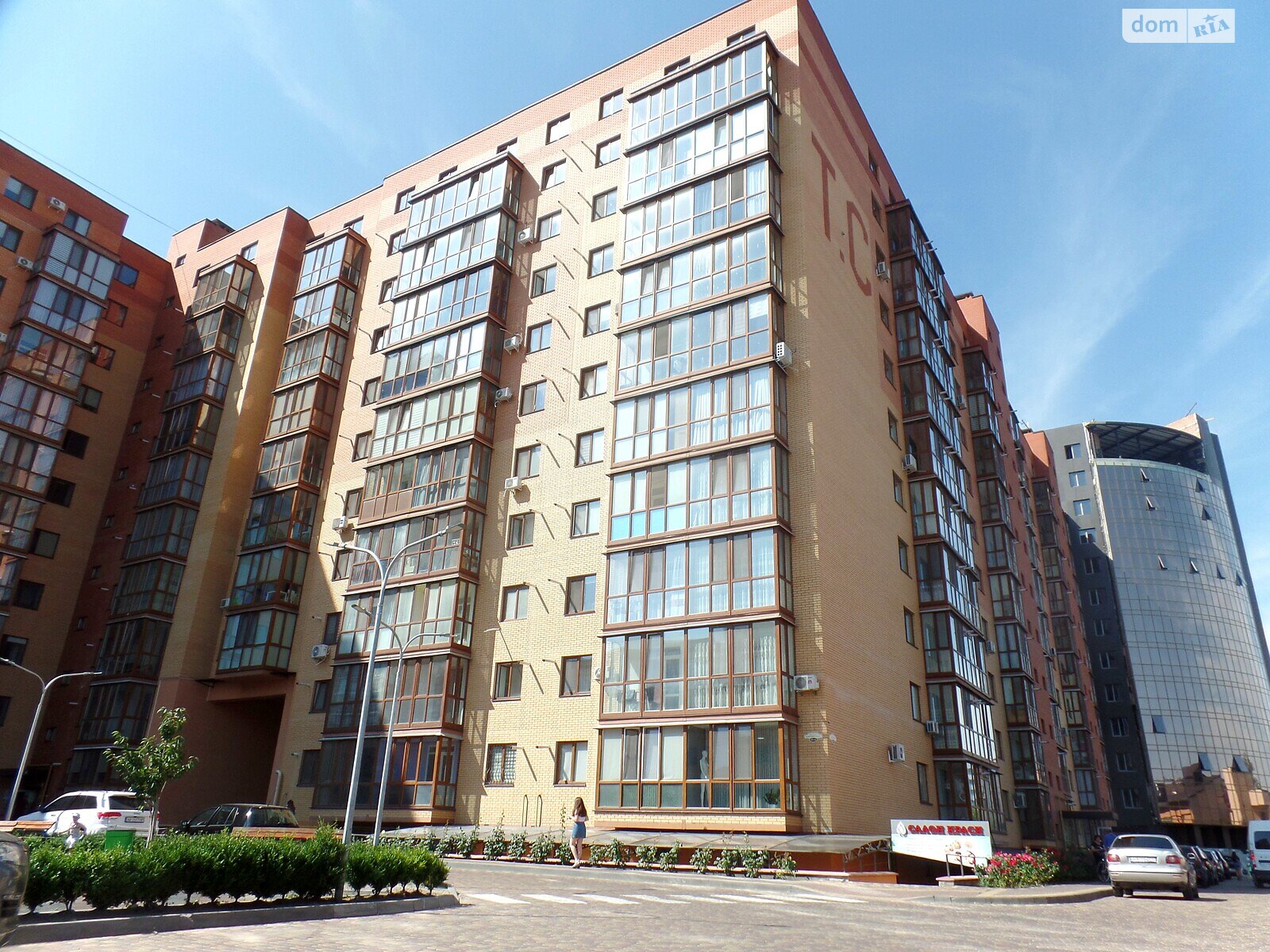 Продажа четырехкомнатной квартиры в Виннице, на просп. Коцюбинского 43А, фото 1