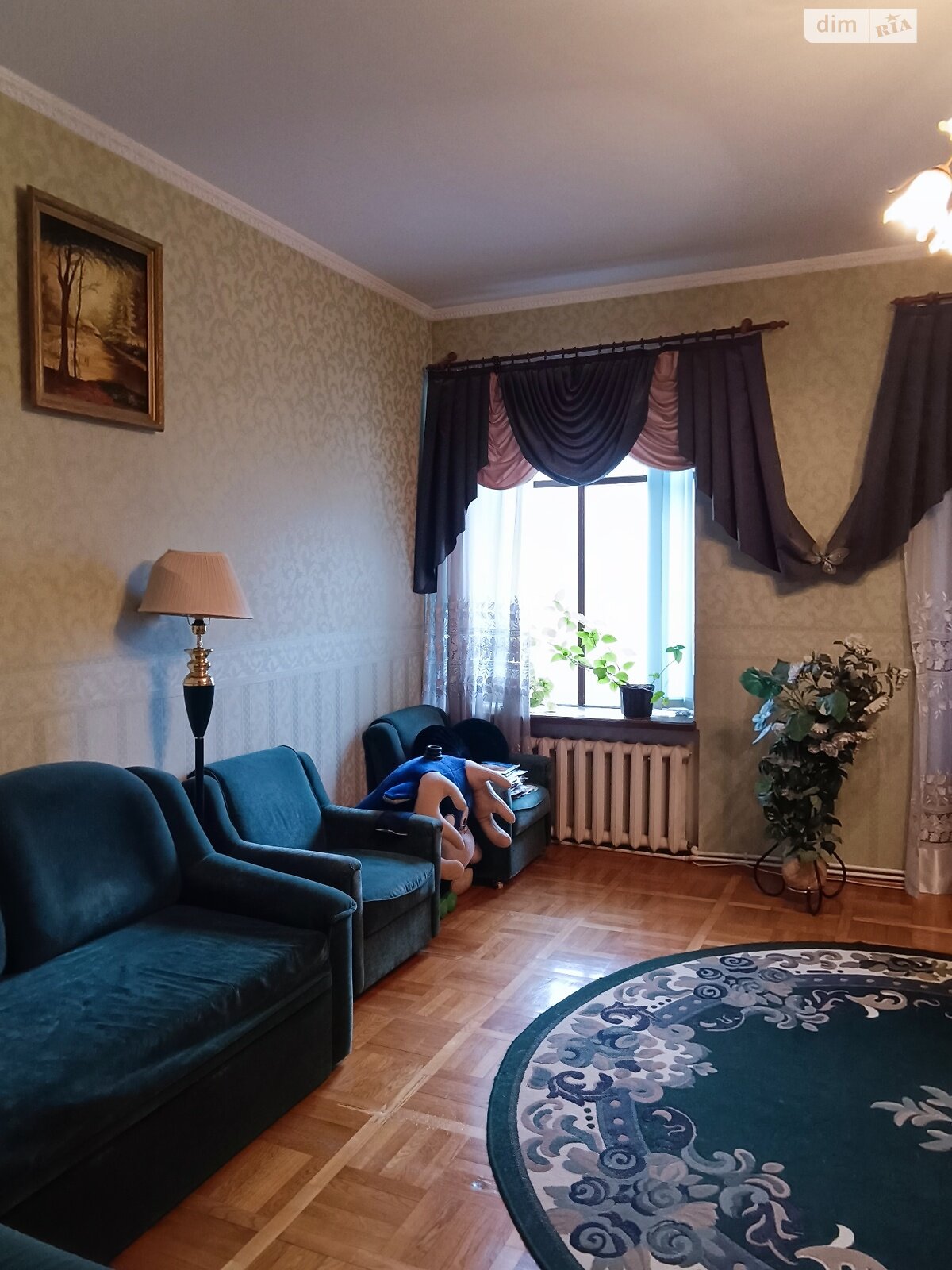 Продажа четырехкомнатной квартиры в Виннице, на просп. Коцюбинского, район Замостянский фото 1