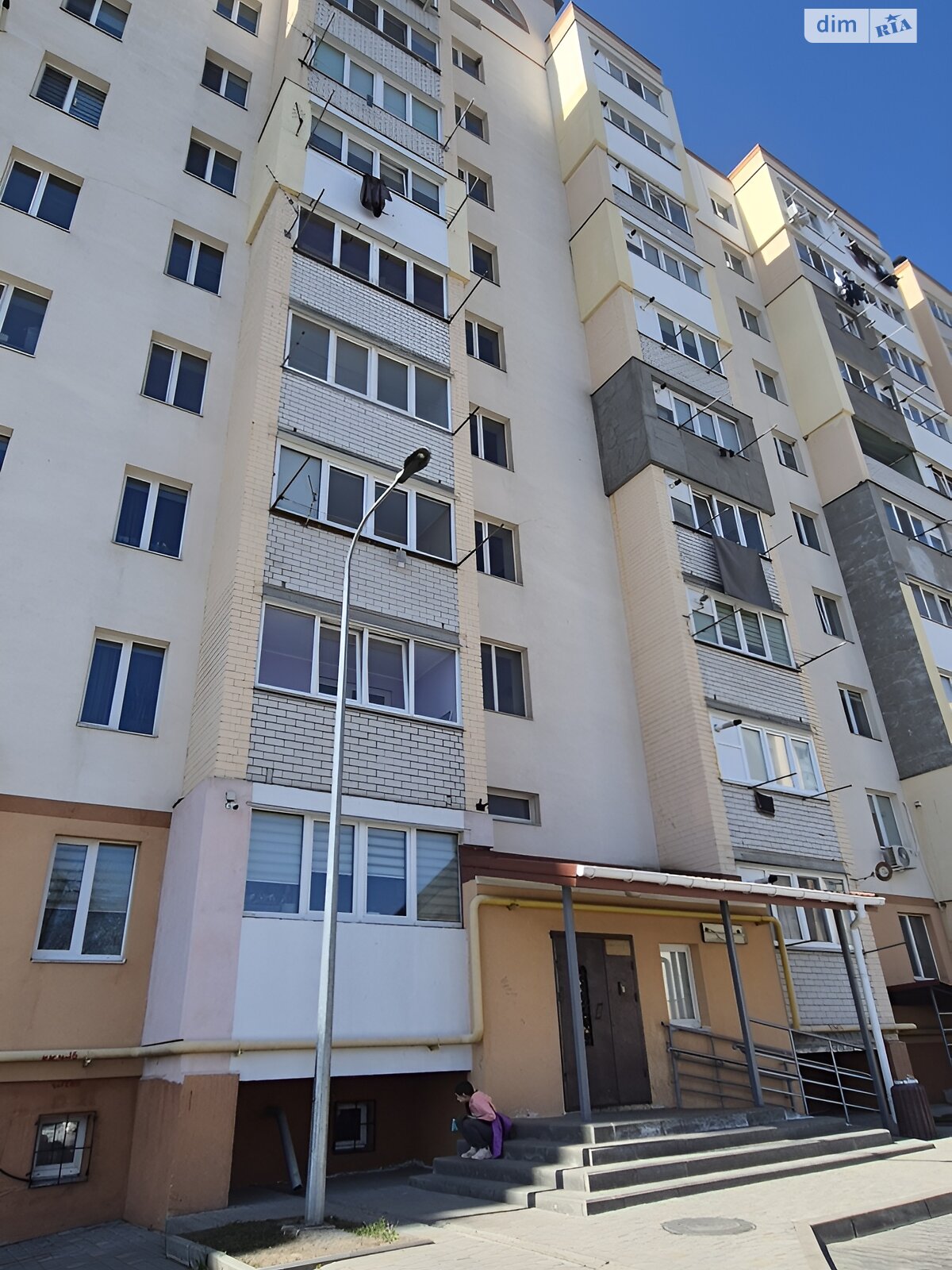 Продажа двухкомнатной квартиры в Виннице, на ул. Левка Лукьяненко 137Б, район Замостянский фото 1 Продажа двухкомнатной квартиры в Виннице, на ул. Левка Лукьяненко 137Б, район Замостянский фото 1