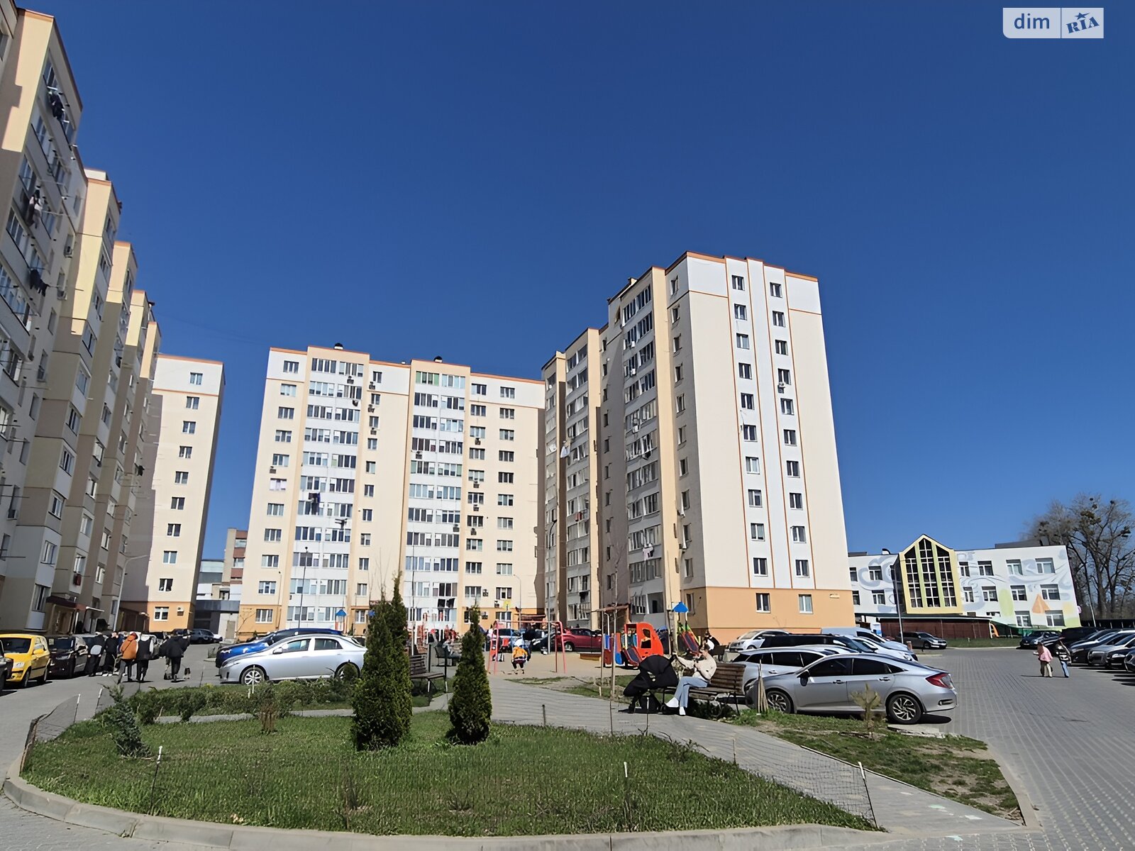 Продажа двухкомнатной квартиры в Виннице, на ул. Левка Лукьяненко 137Б, район Замостянский фото 1 Продажа двухкомнатной квартиры в Виннице, на ул. Левка Лукьяненко 137Б, район Замостянский фото 1