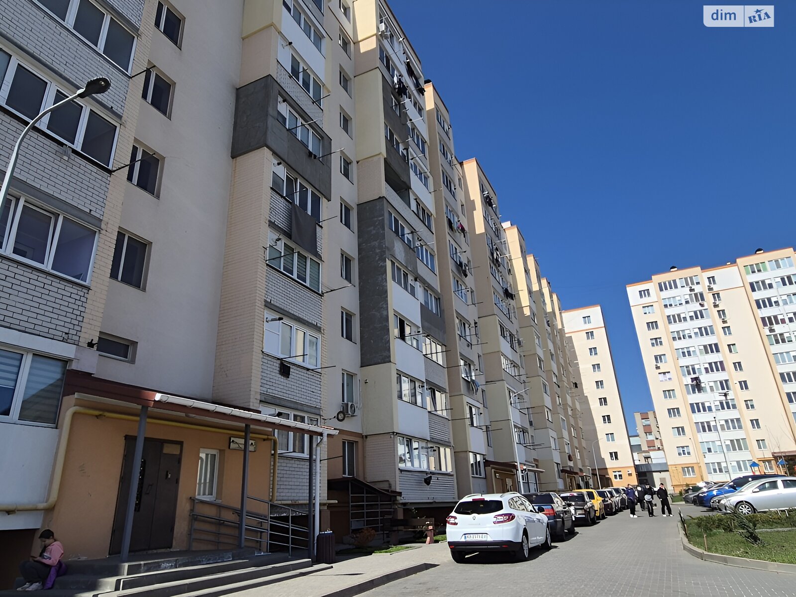 Продажа двухкомнатной квартиры в Виннице, на ул. Левка Лукьяненко 137Б, район Замостянский фото 1 Продажа двухкомнатной квартиры в Виннице, на ул. Левка Лукьяненко 137Б, район Замостянский фото 1