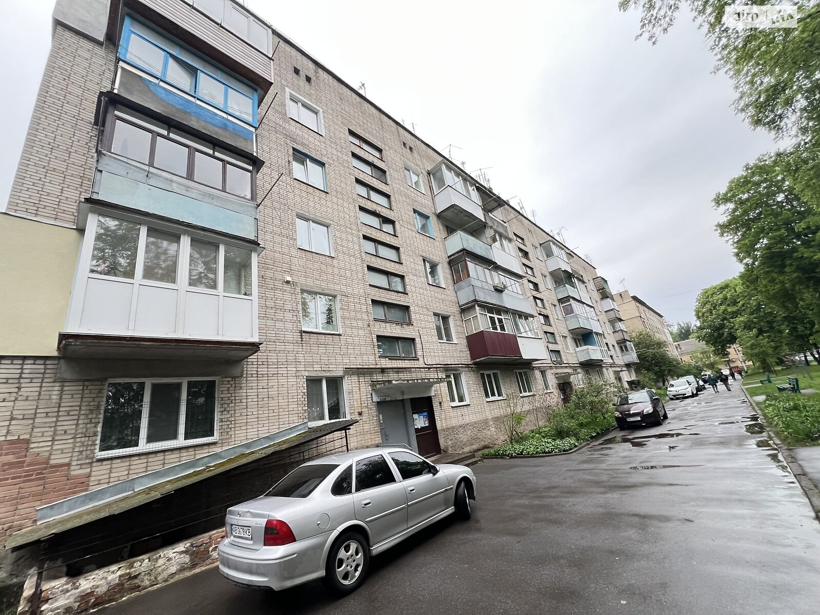 Продажа однокомнатной квартиры в Виннице, на ул. Левка Лукьяненко 38, район Тяжилов фото 1 Продажа однокомнатной квартиры в Виннице, на ул. Левка Лукьяненко 38, район Тяжилов фото 1
