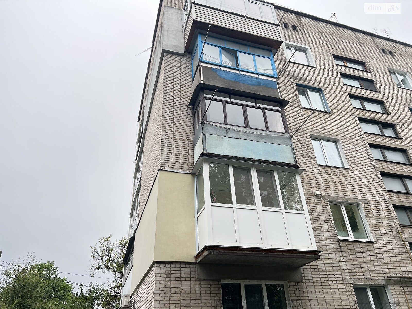Продажа однокомнатной квартиры в Виннице, на ул. Левка Лукьяненко 38, район Тяжилов фото 1 Продажа однокомнатной квартиры в Виннице, на ул. Левка Лукьяненко 38, район Тяжилов фото 1