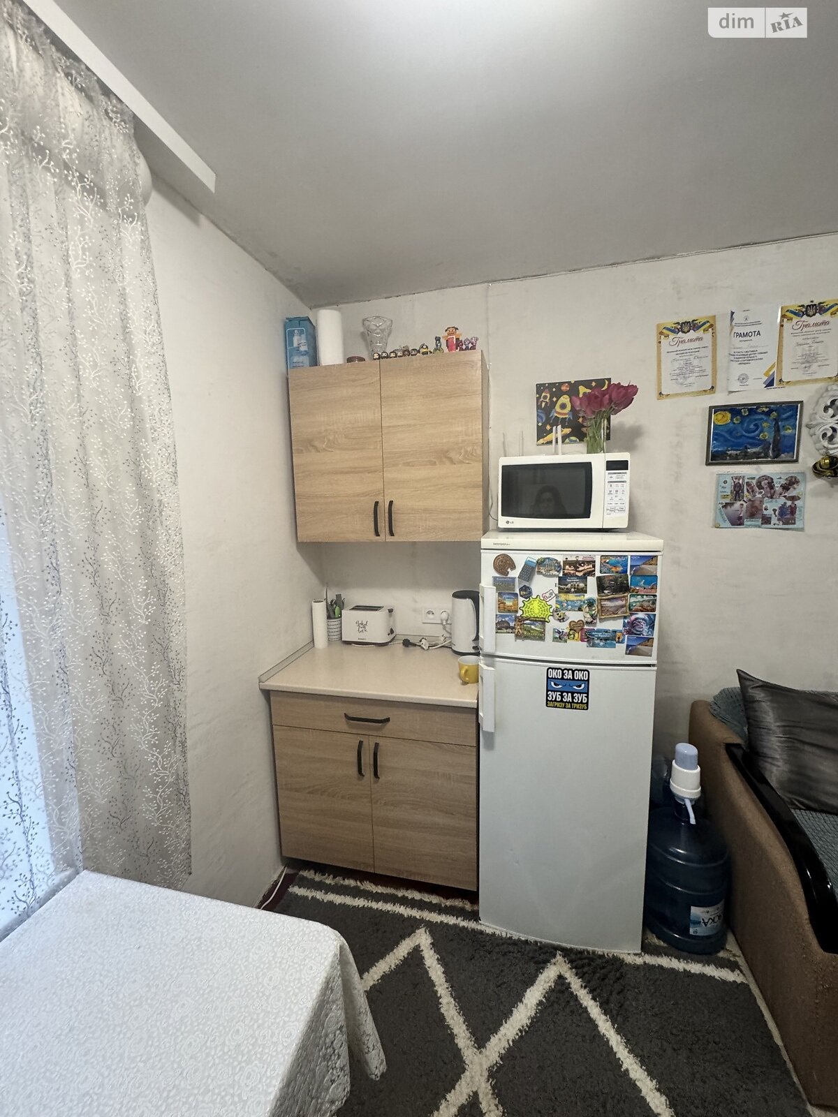 Продаж однокімнатної квартири в Вінниці, на вул. Левка Лук’яненка 38, район Замостянський фото 1 Продаж однокімнатної квартири в Вінниці, на вул. Левка Лук’яненка 38, район Замостянський фото 1