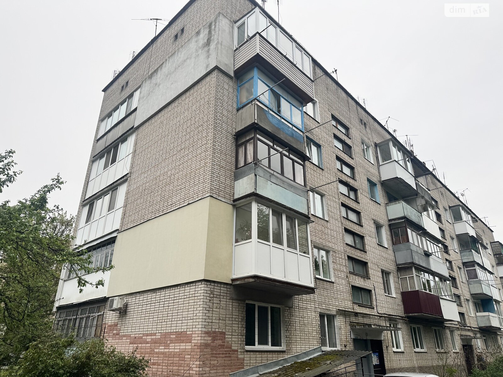 Продаж однокімнатної квартири в Вінниці, на вул. Левка Лук’яненка 38, район Замостянський фото 1 Продаж однокімнатної квартири в Вінниці, на вул. Левка Лук’яненка 38, район Замостянський фото 1
