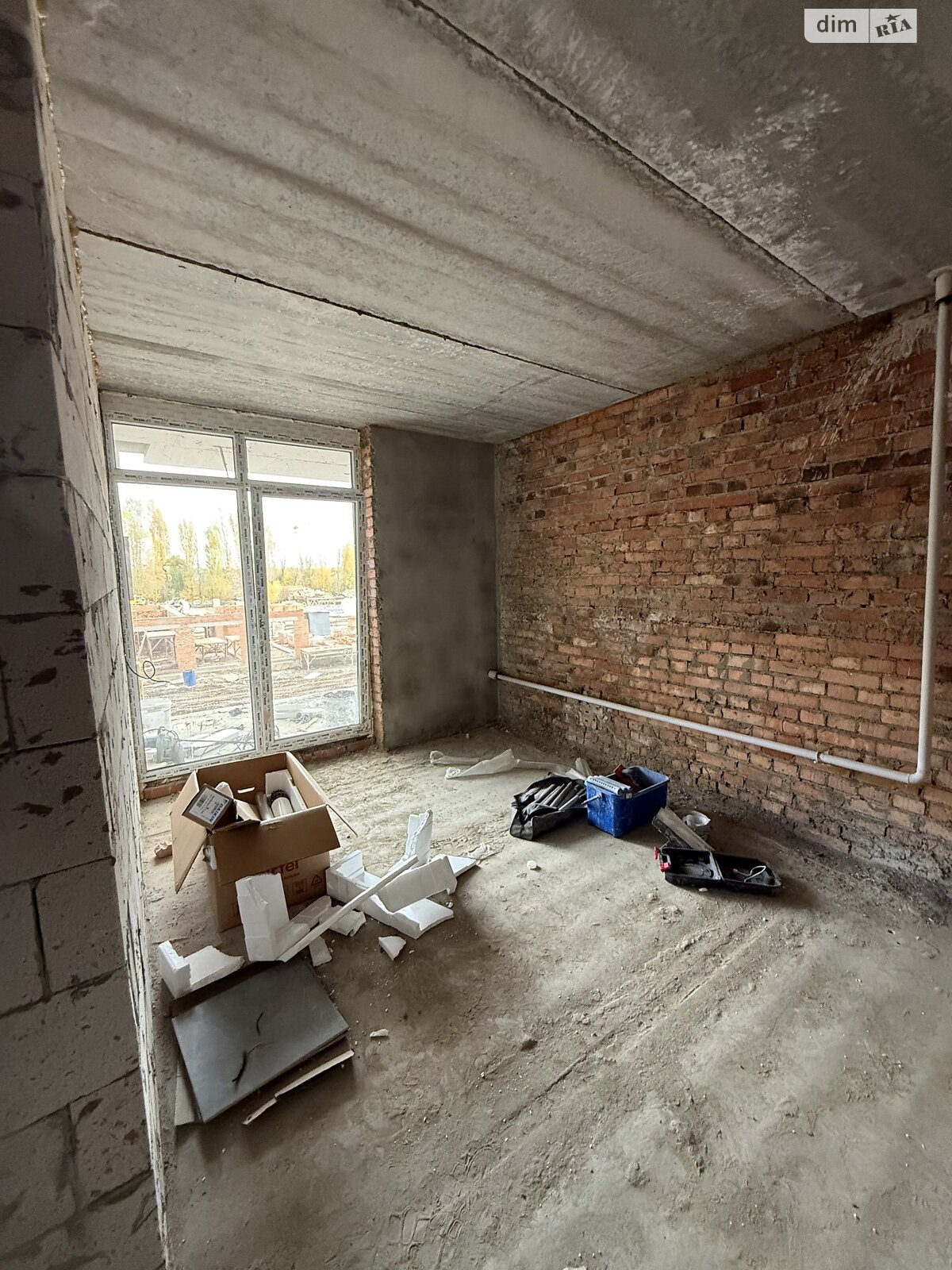 Продаж однокімнатної квартири в Вінниці, на вул. Левка Лук’яненка 16Б, район Замостянський фото 1