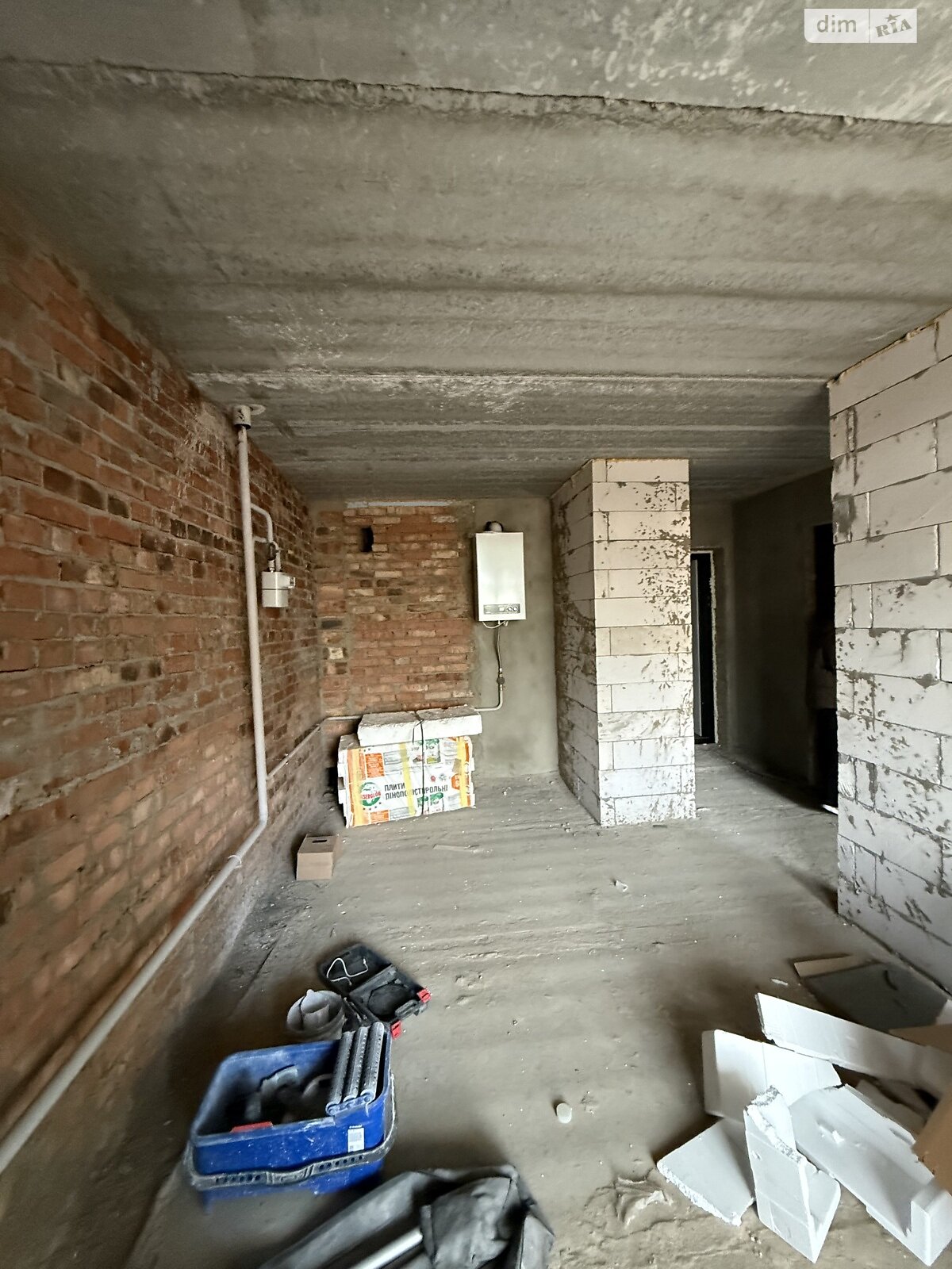 Продаж однокімнатної квартири в Вінниці, на вул. Левка Лук’яненка 16Б, район Замостянський фото 1