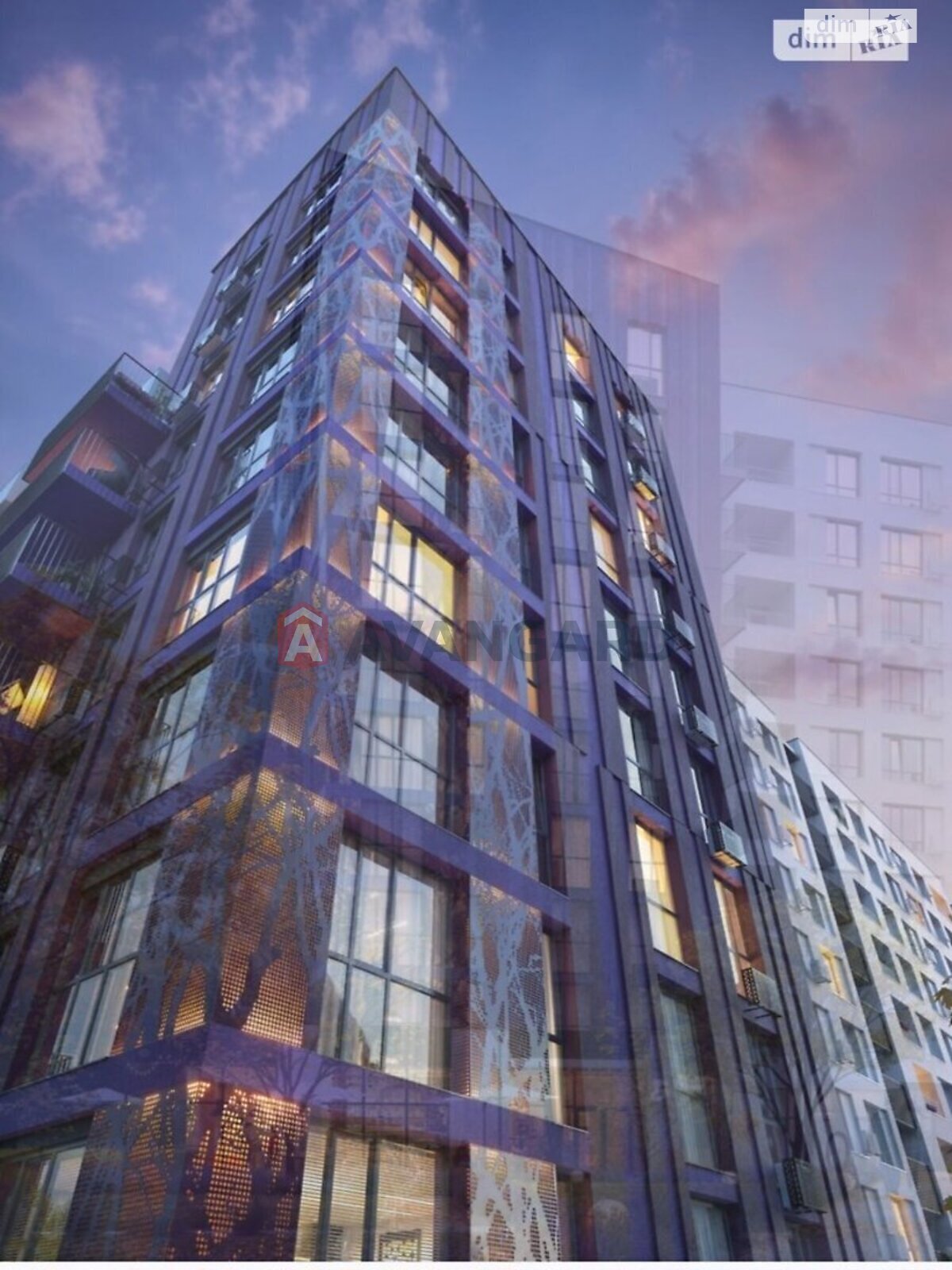 Продажа однокомнатной квартиры в Виннице, на ул. Левка Лукьяненко 16Б, район Замостянский фото 1