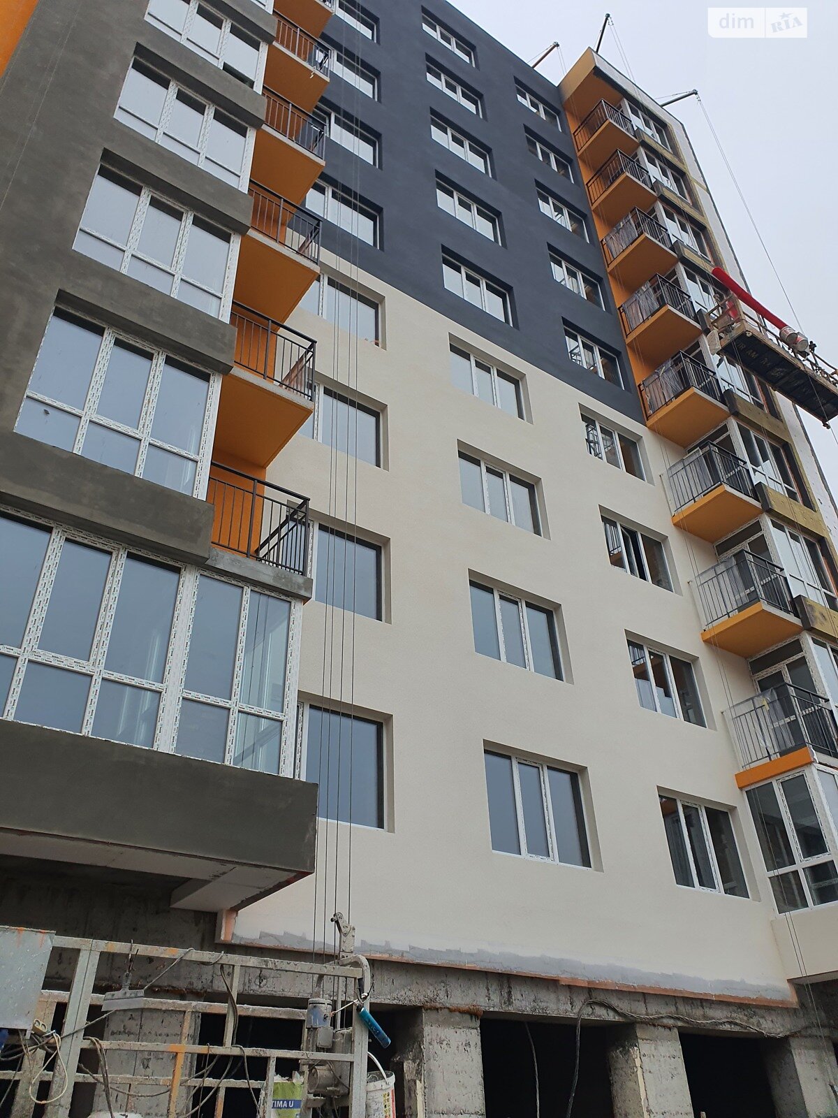 Продажа однокомнатной квартиры в Винницких Хуторах, на шоссе Немировское 94, фото 1 Продажа однокомнатной квартиры в Винницких Хуторах, на шоссе Немировское 94, фото 1