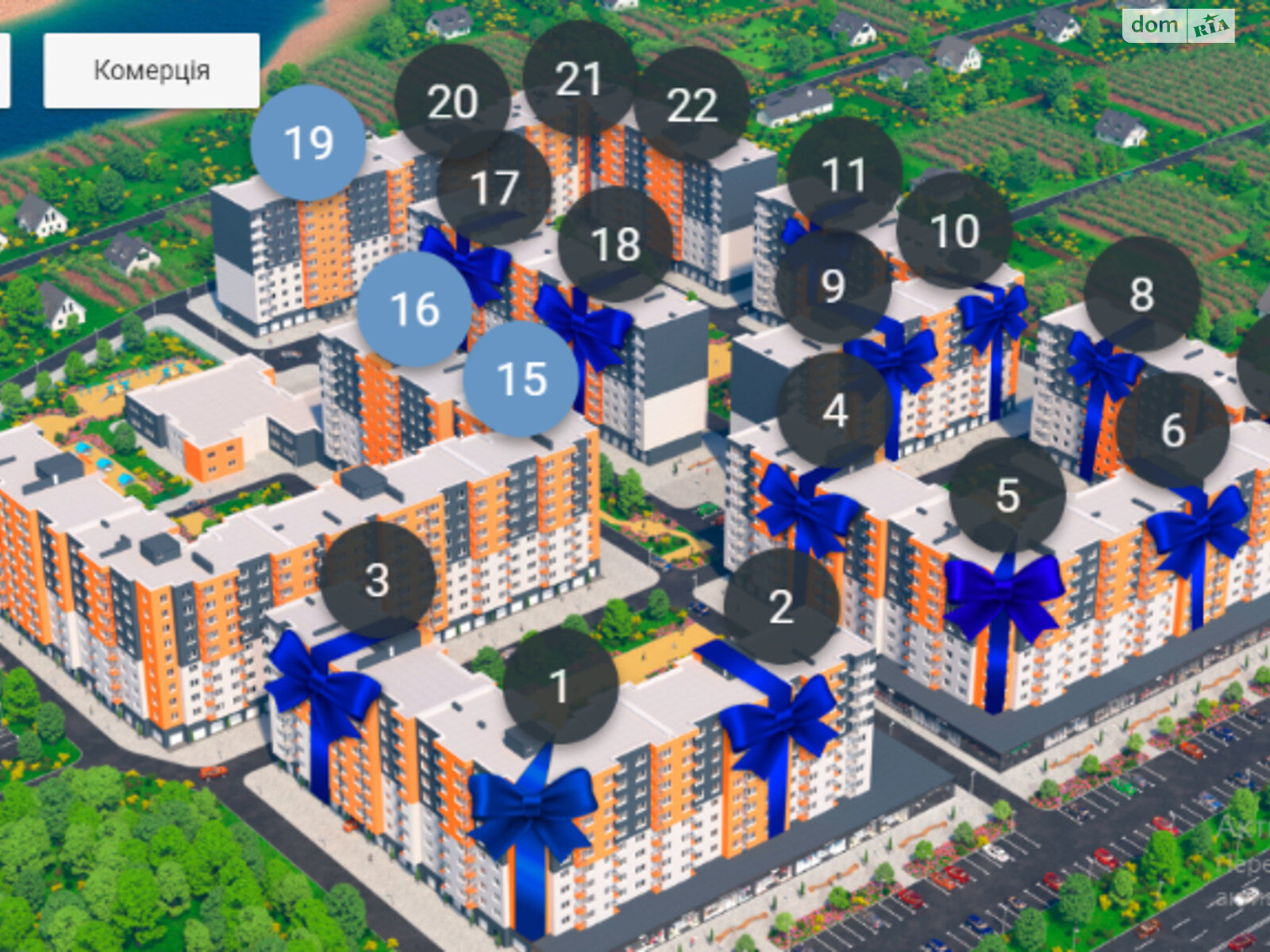 Продажа двухкомнатной квартиры в Винницких Хуторах, на шоссе Немировское 94, фото 1