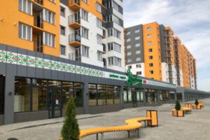 Продаж однокімнатної квартири в Вінницьких Хуторах, на шосе Немирівське 94Є/4, фото 2