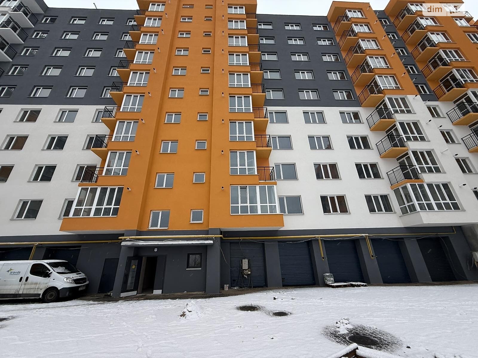 Продажа однокомнатной квартиры в Винницких Хуторах, на шоссе Немировское 94Е корпус 2, кв. 32, фото 1 Продажа однокомнатной квартиры в Винницких Хуторах, на шоссе Немировское 94Е корпус 2, кв. 32, фото 1