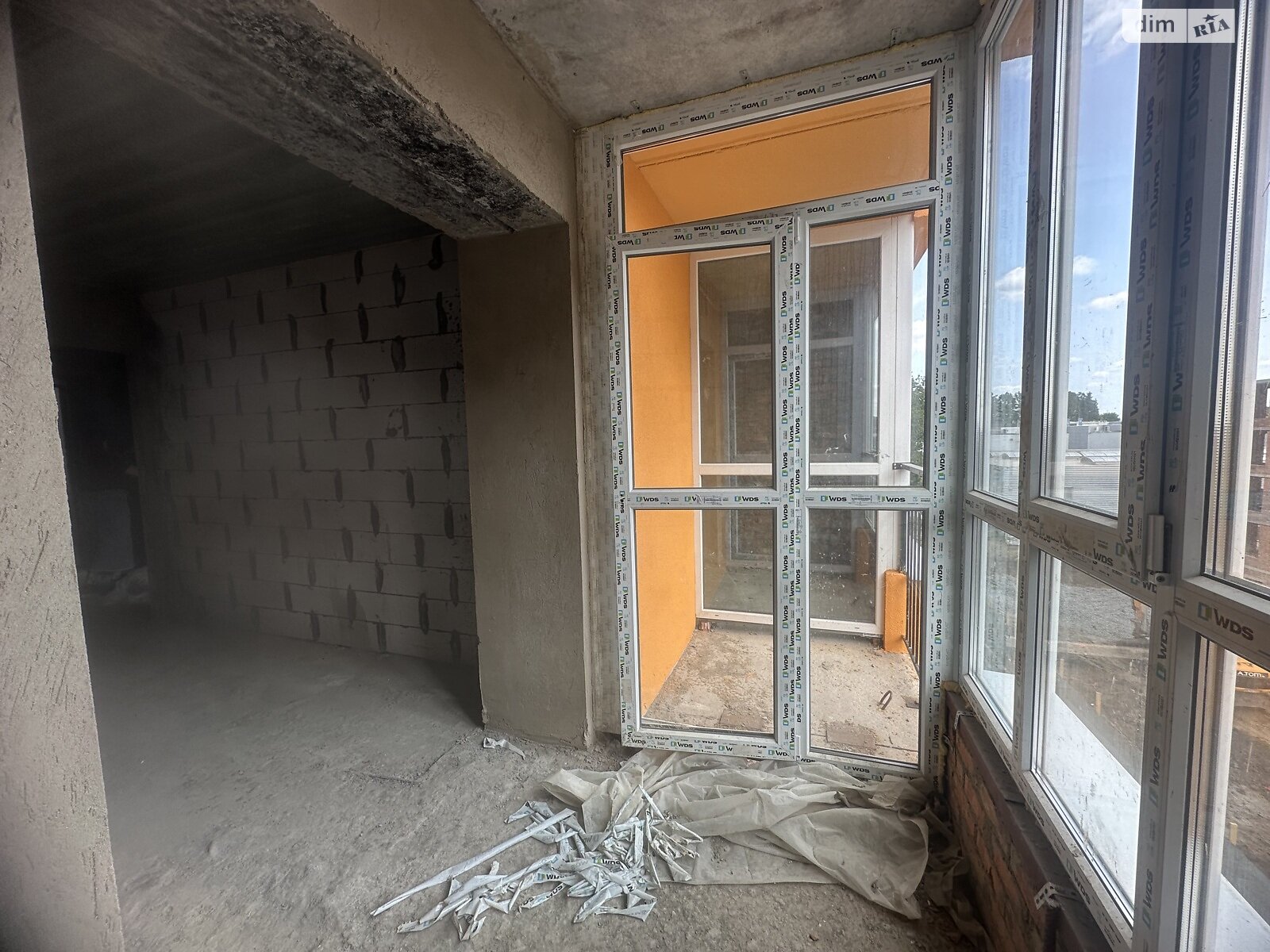 Продаж однокімнатної квартири в Вінницьких Хуторах,, фото 1 Продаж однокімнатної квартири в Вінницьких Хуторах,, фото 1
