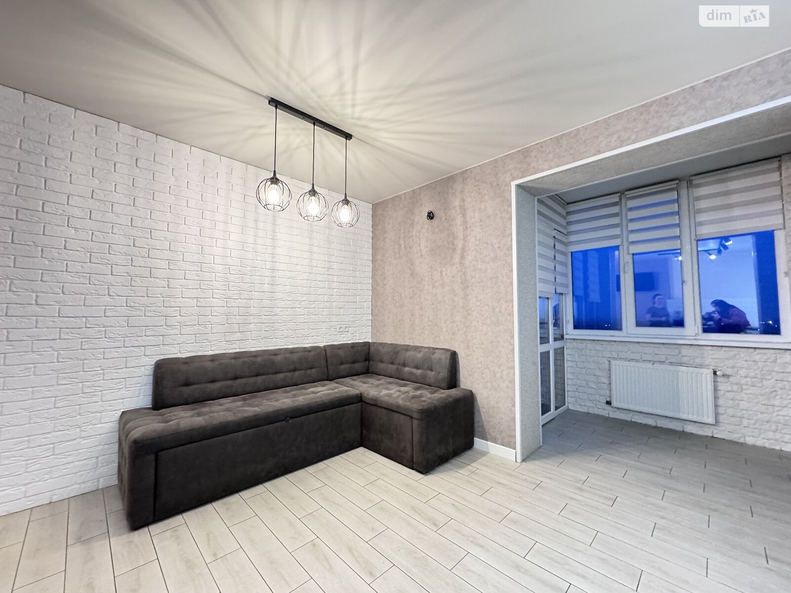 Продаж двокімнатної квартири в Вінницьких Хуторах, на шосе Немирівське 94Є, фото 1