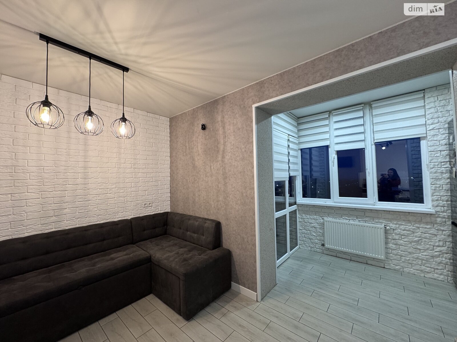 Продаж двокімнатної квартири в Вінницьких Хуторах, на шосе Немирівське 94Є, фото 1