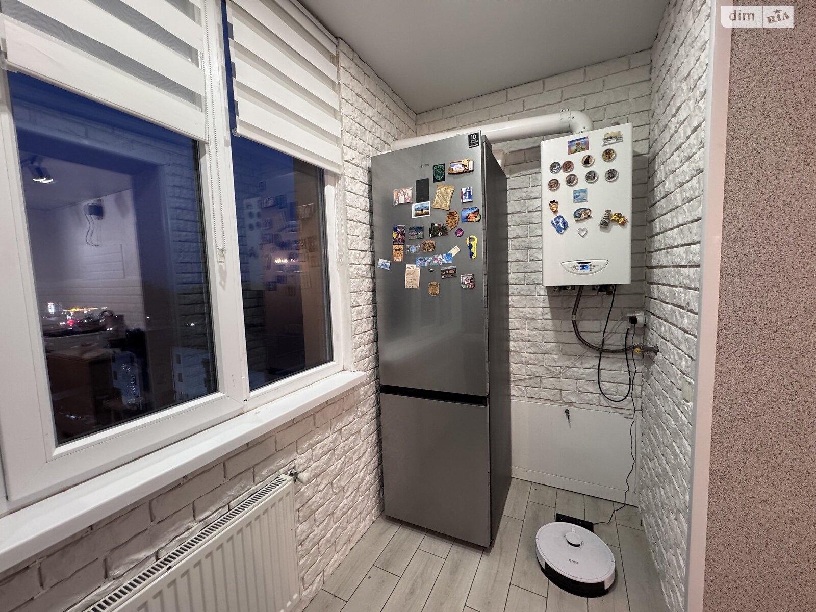 Продаж двокімнатної квартири в Вінницьких Хуторах, на шосе Немирівське 94Є, фото 1