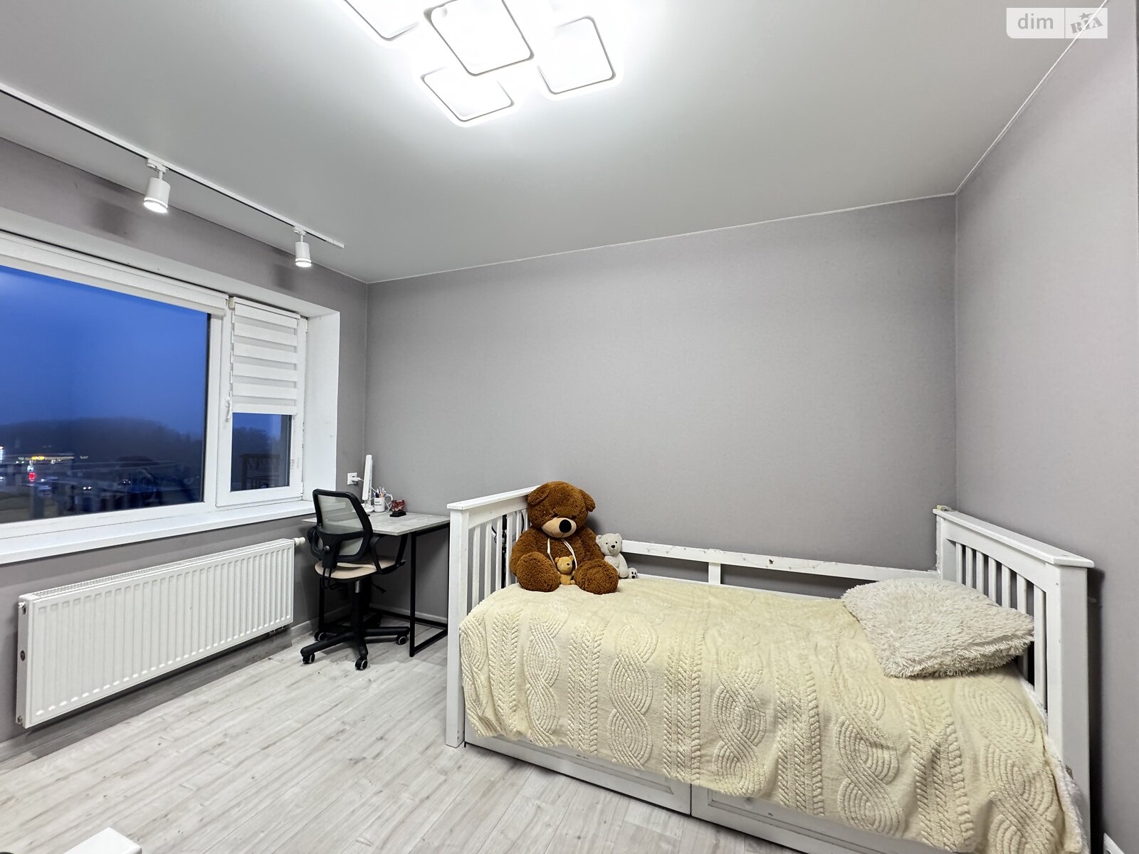 Продаж двокімнатної квартири в Вінницьких Хуторах, на шосе Немирівське 94Є, фото 1