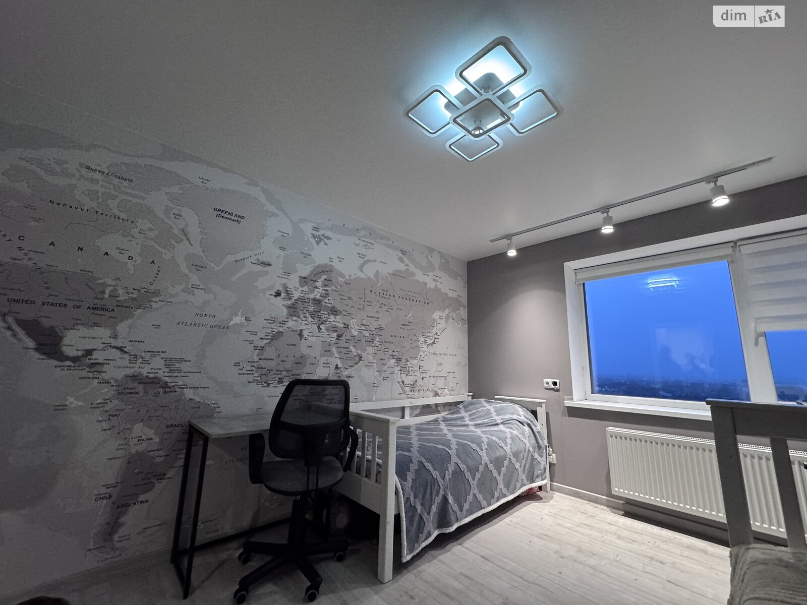 Продаж двокімнатної квартири в Вінницьких Хуторах, на шосе Немирівське 94Є, фото 1