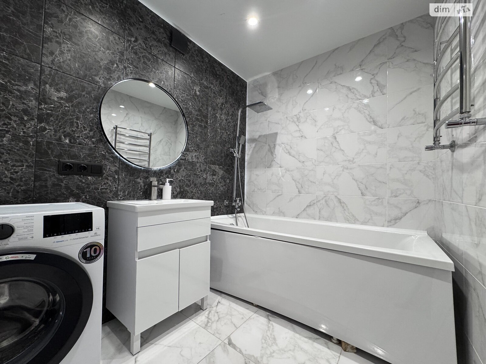 Продаж двокімнатної квартири в Вінницьких Хуторах, на шосе Немирівське 94Є, фото 1