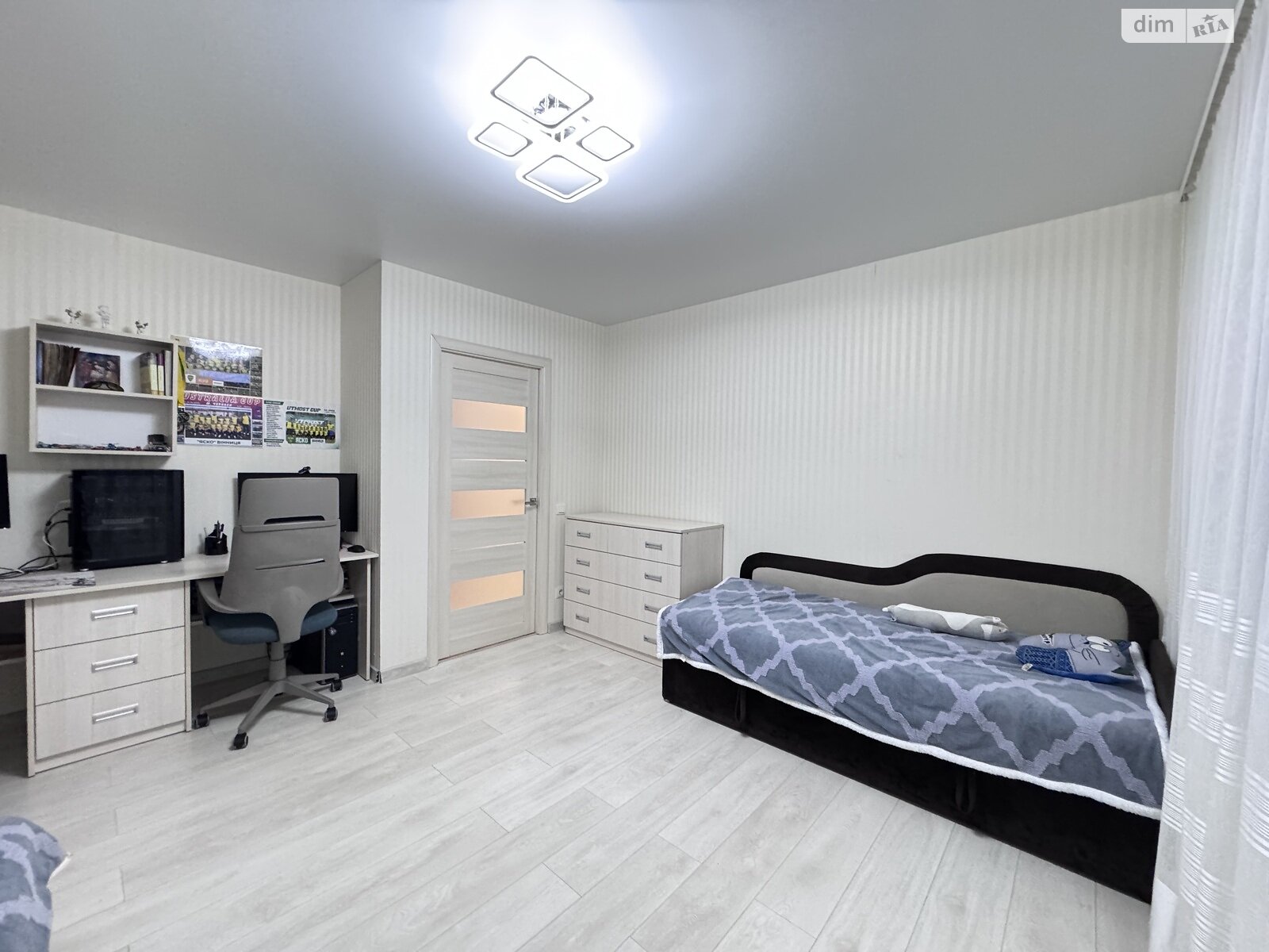 Продаж двокімнатної квартири в Вінницьких Хуторах, на шосе Немирівське, фото 1 Продаж двокімнатної квартири в Вінницьких Хуторах, на шосе Немирівське, фото 1