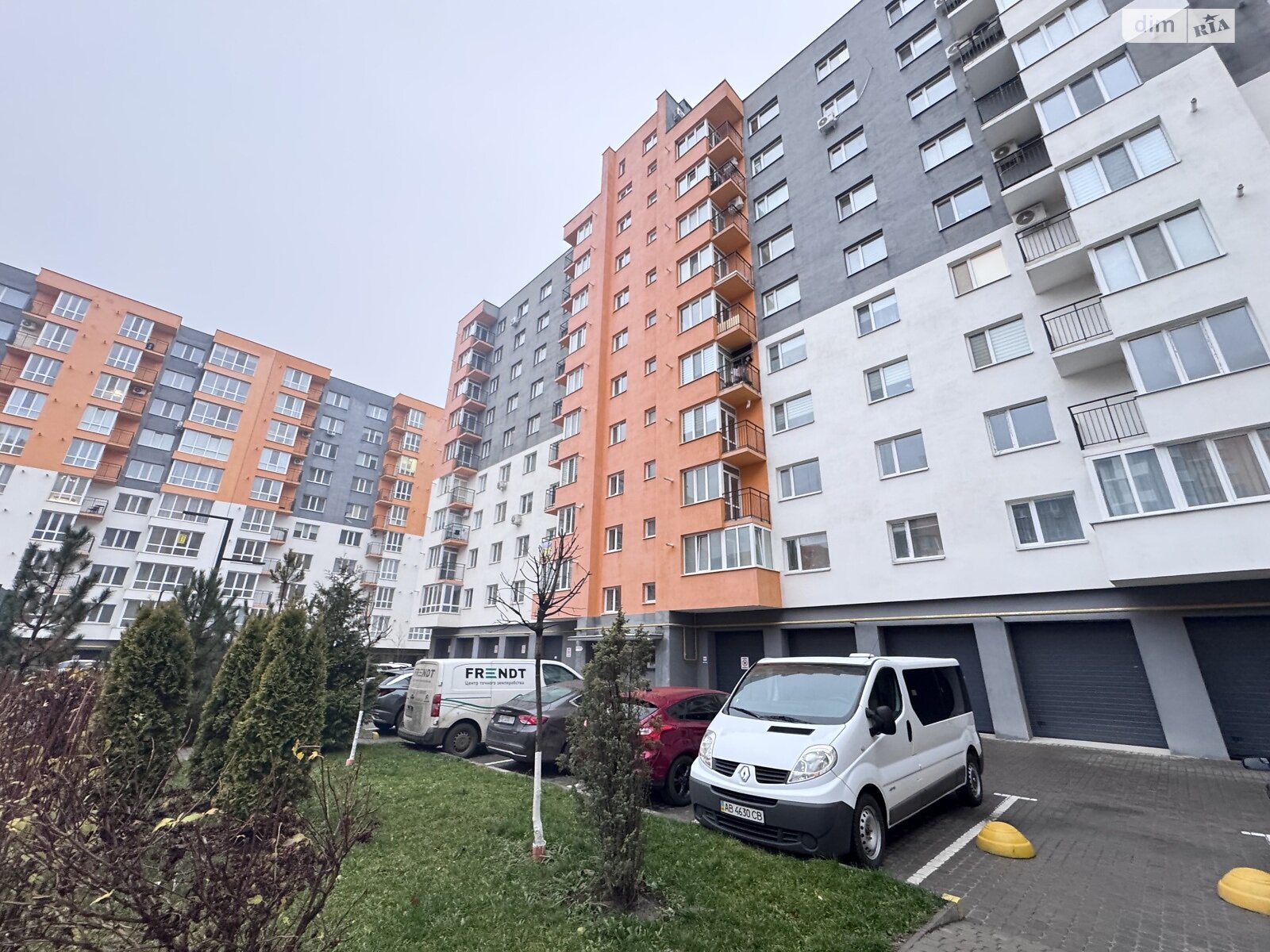 Продаж двокімнатної квартири в Вінницьких Хуторах, на шосе Немирівське, фото 1 Продаж двокімнатної квартири в Вінницьких Хуторах, на шосе Немирівське, фото 1