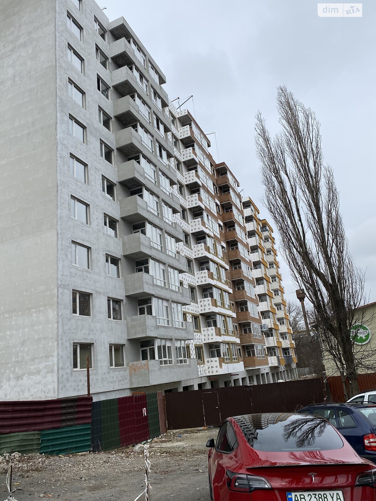 Продажа однокомнатной квартиры в Виннице, на ул. Костя Широцкого, район Замостянский фото 1 Продажа однокомнатной квартиры в Виннице, на ул. Костя Широцкого, район Замостянский фото 1