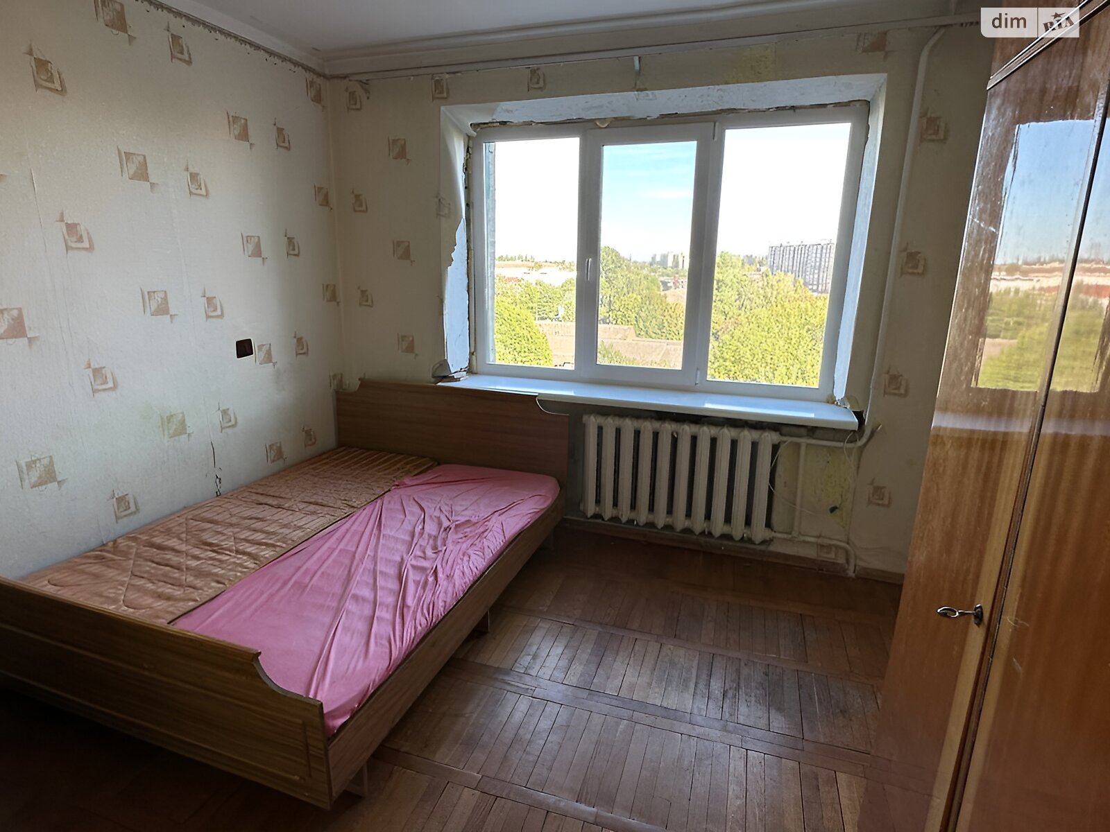 Продаж трикімнатної квартири в Вінниці, на вул. Павла Тичини 5, район Замостянський фото 1 Продаж трикімнатної квартири в Вінниці, на вул. Павла Тичини 5, район Замостянський фото 1