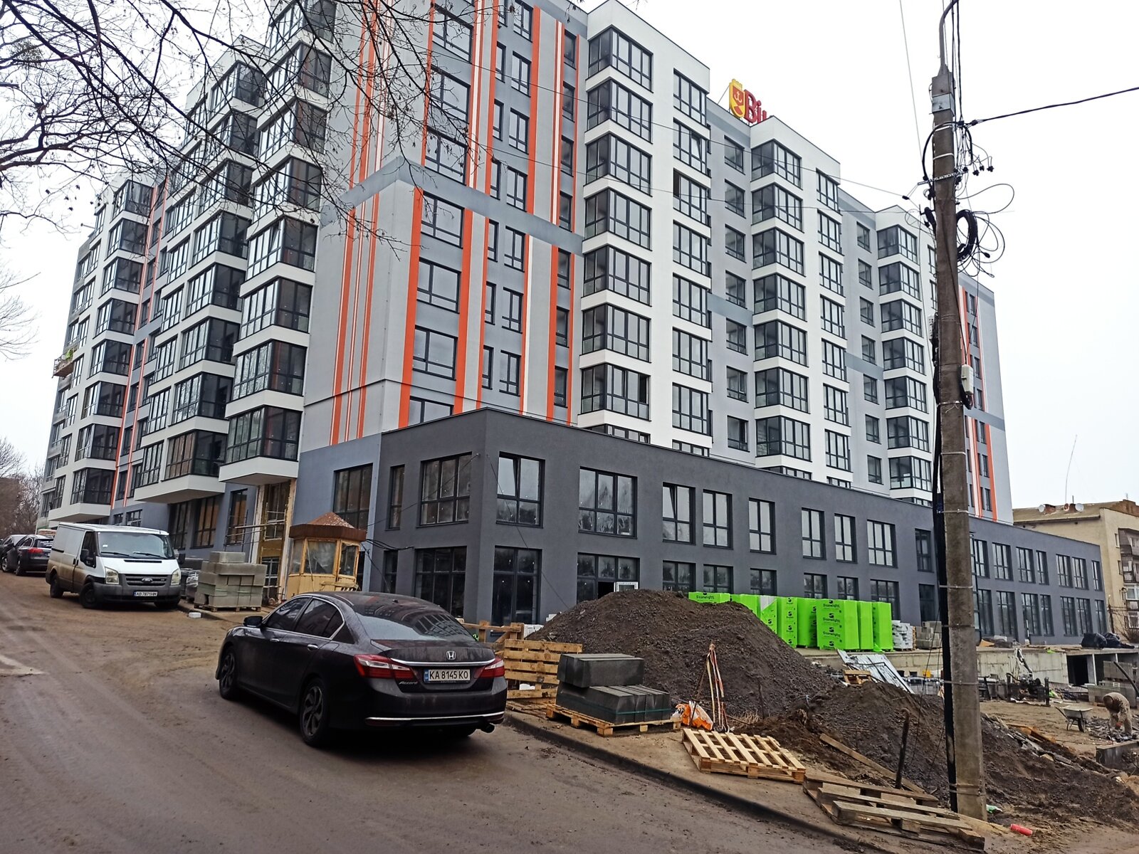 Продажа однокомнатной квартиры в Виннице, на пл. Привокзальная 30, район Замостянский фото 1 Продажа однокомнатной квартиры в Виннице, на пл. Привокзальная 30, район Замостянский фото 1