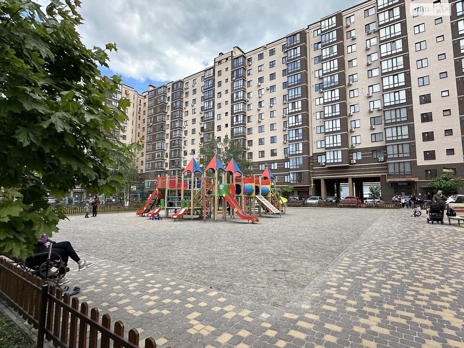 Продажа однокомнатной квартиры в Виннице, на ул. Шимка Максима 1, район Замостянский фото 1 Продажа однокомнатной квартиры в Виннице, на ул. Шимка Максима 1, район Замостянский фото 1