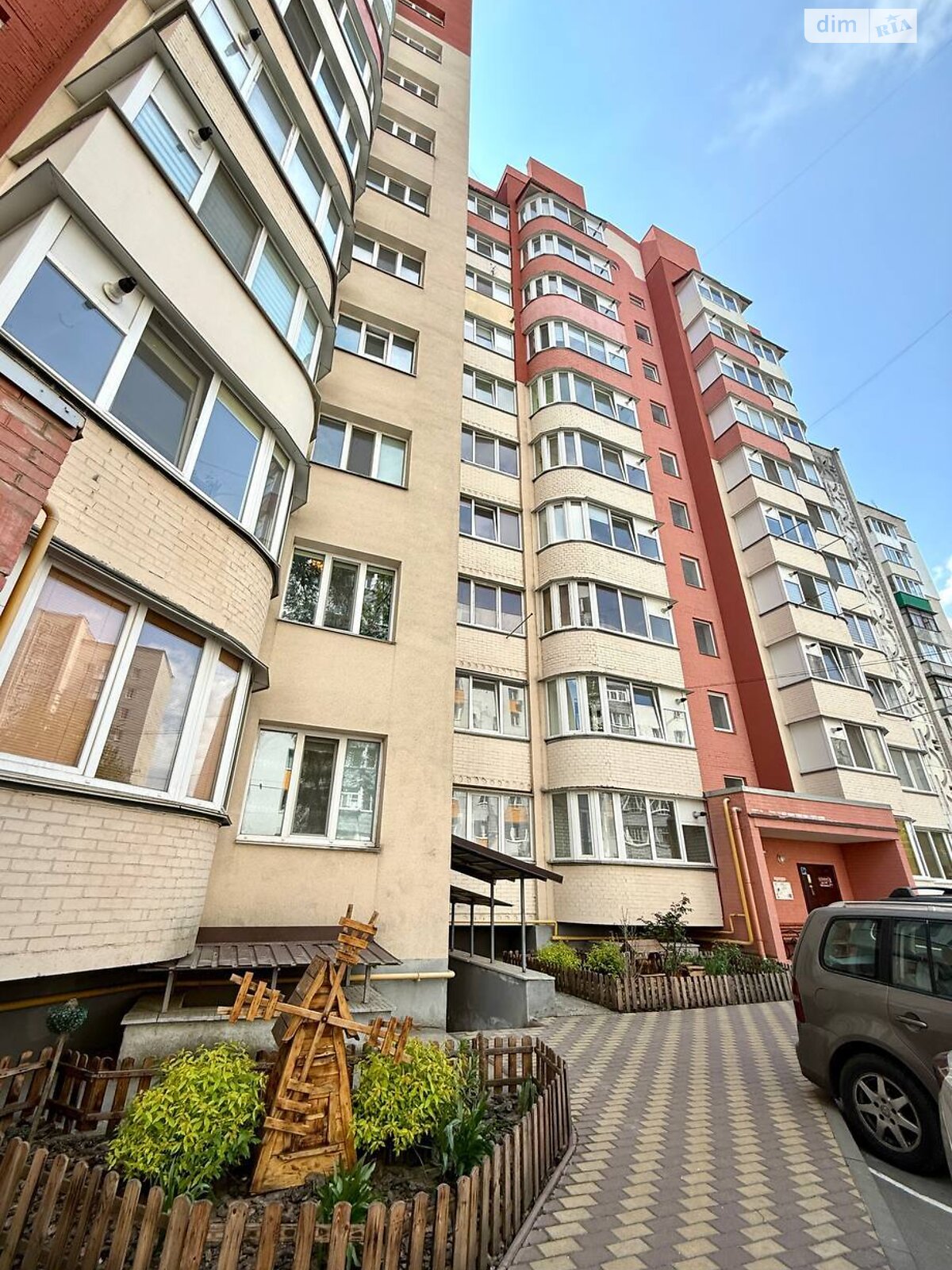 Продаж двокімнатної квартири в Вінниці, на вул. Степана Тимошенка, район Замостянський фото 1 Продаж двокімнатної квартири в Вінниці, на вул. Степана Тимошенка, район Замостянський фото 1