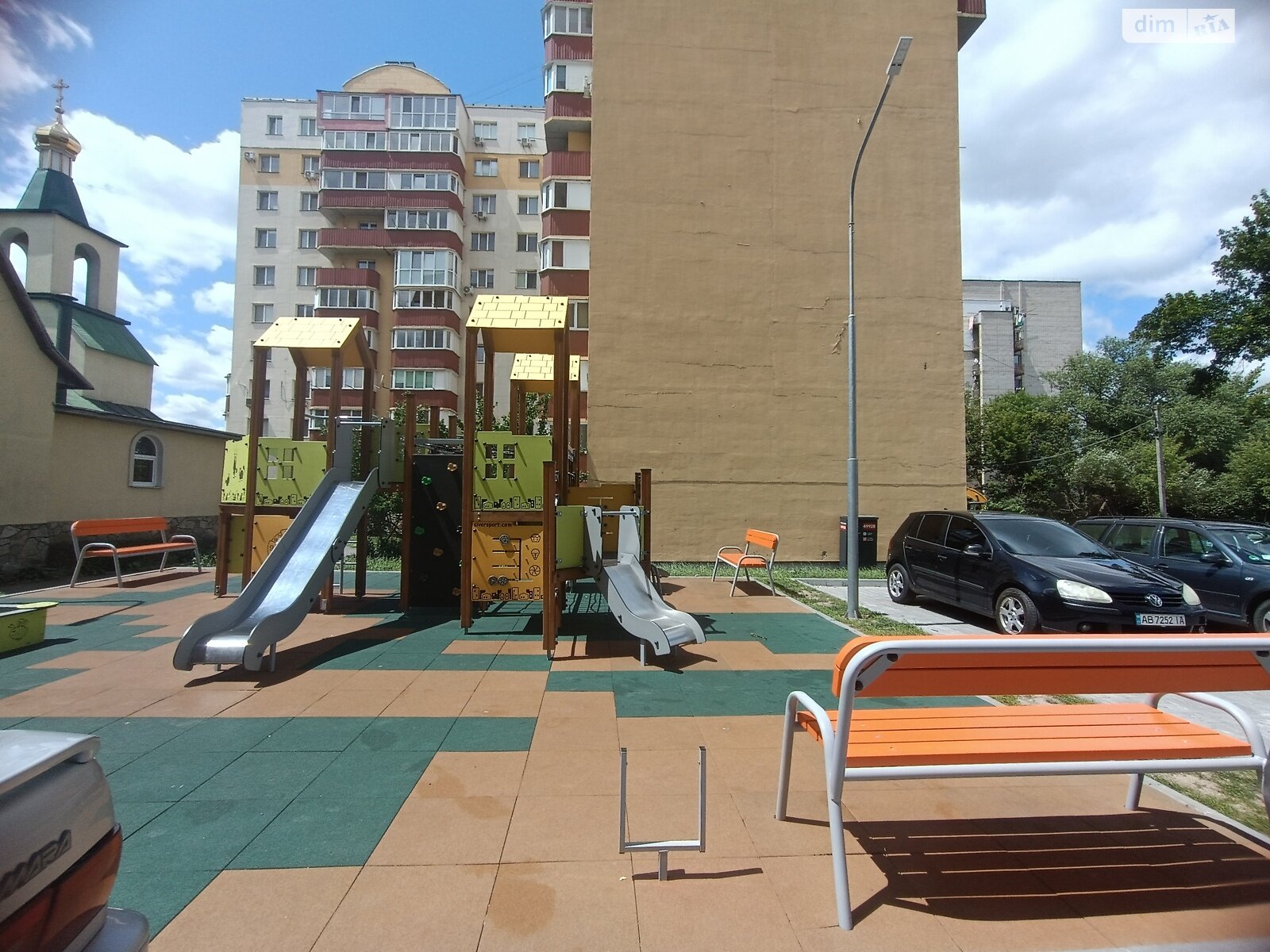 Продаж однокімнатної квартири в Вінниці, на вул. Волошкова 4Б, район Замостянський фото 1 Продаж однокімнатної квартири в Вінниці, на вул. Волошкова 4Б, район Замостянський фото 1