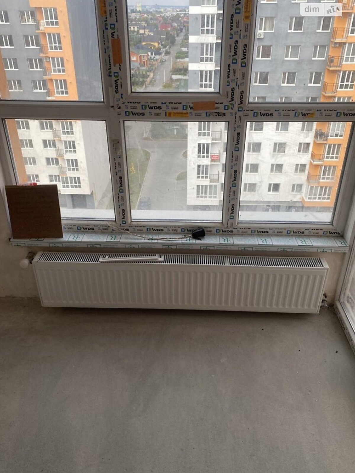 Продажа двухкомнатной квартиры в Винницких Хуторах, на шоссе Немировское 94, фото 1