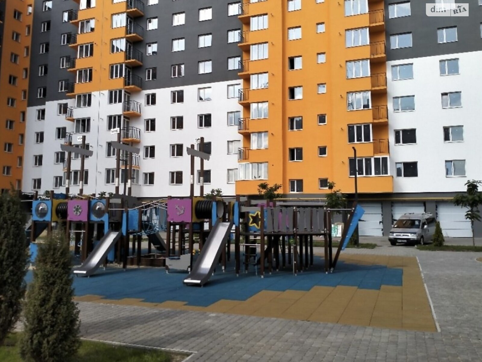 Продажа однокомнатной квартиры в Винницких Хуторах, на шоссе Немировское, фото 1