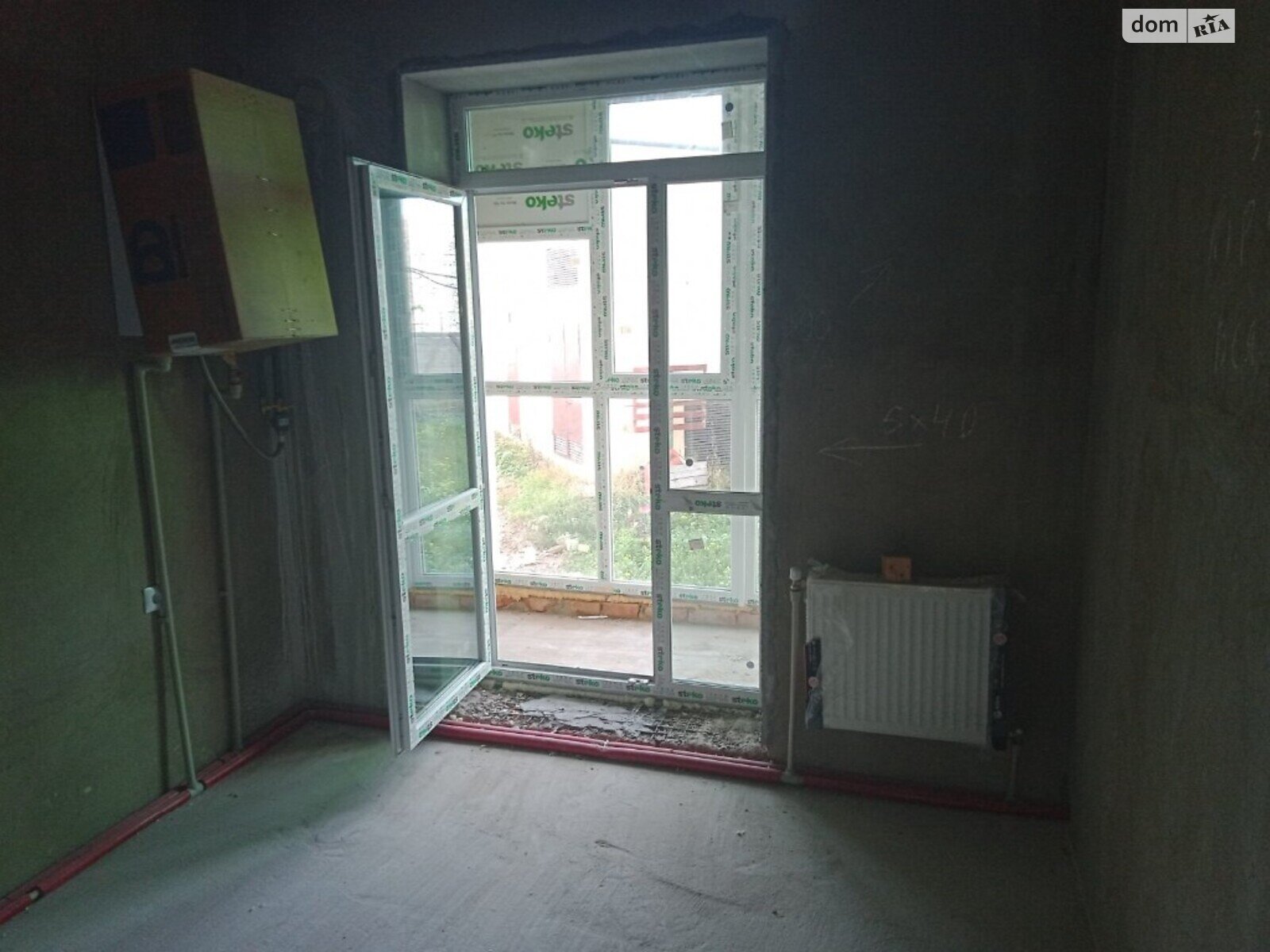 Продаж однокімнатної квартири в Зарванцях, на вул. Одеська 3, фото 1