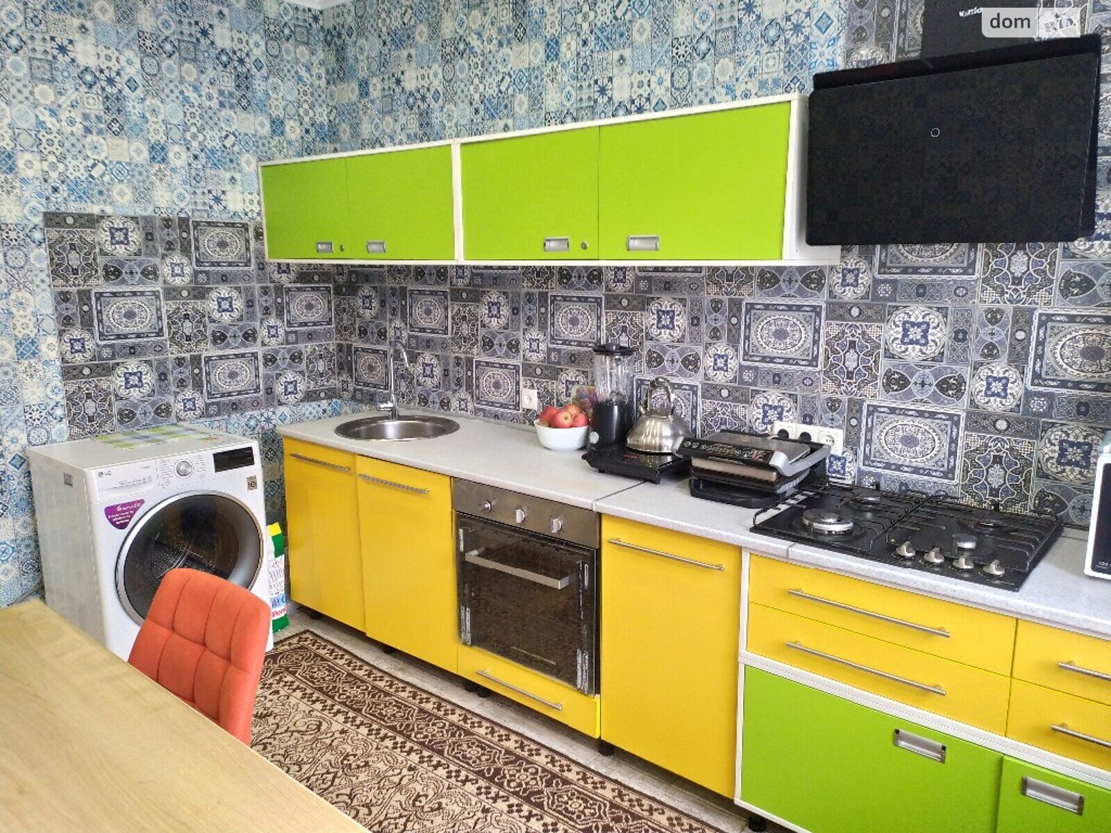 Продаж двокімнатної квартири в Зарванцях, на вул. Одеська, фото 1