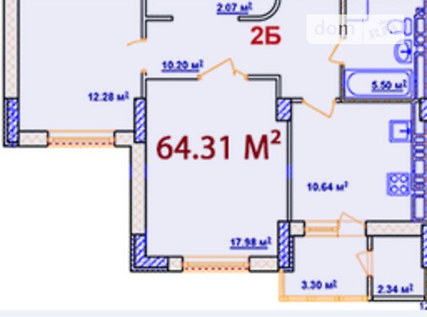 Продажа квартиры, 2 ком., Винница, Стрелецкая Продажа квартиры, 2 ком., Винница, Стрелецкая
