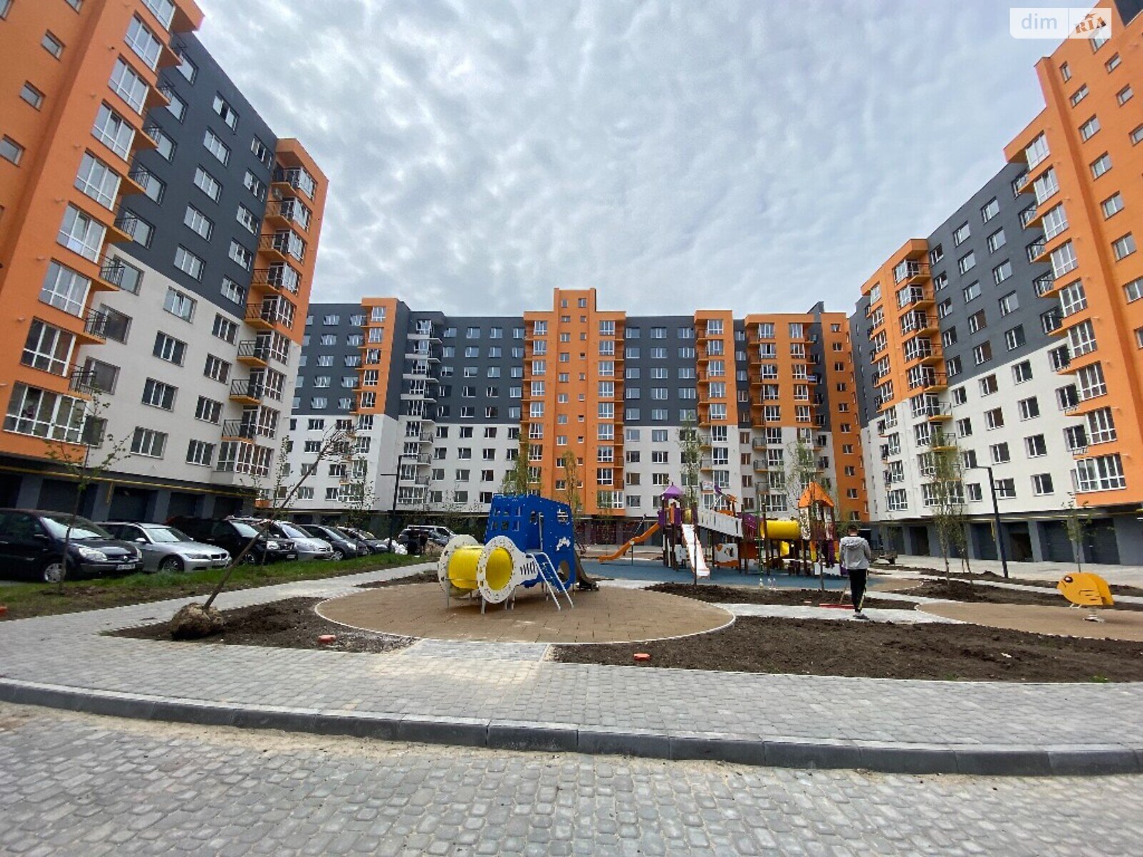 Продажа однокомнатной квартиры в Винницких Хуторах, на шоссе Немировское 94Е, фото 1