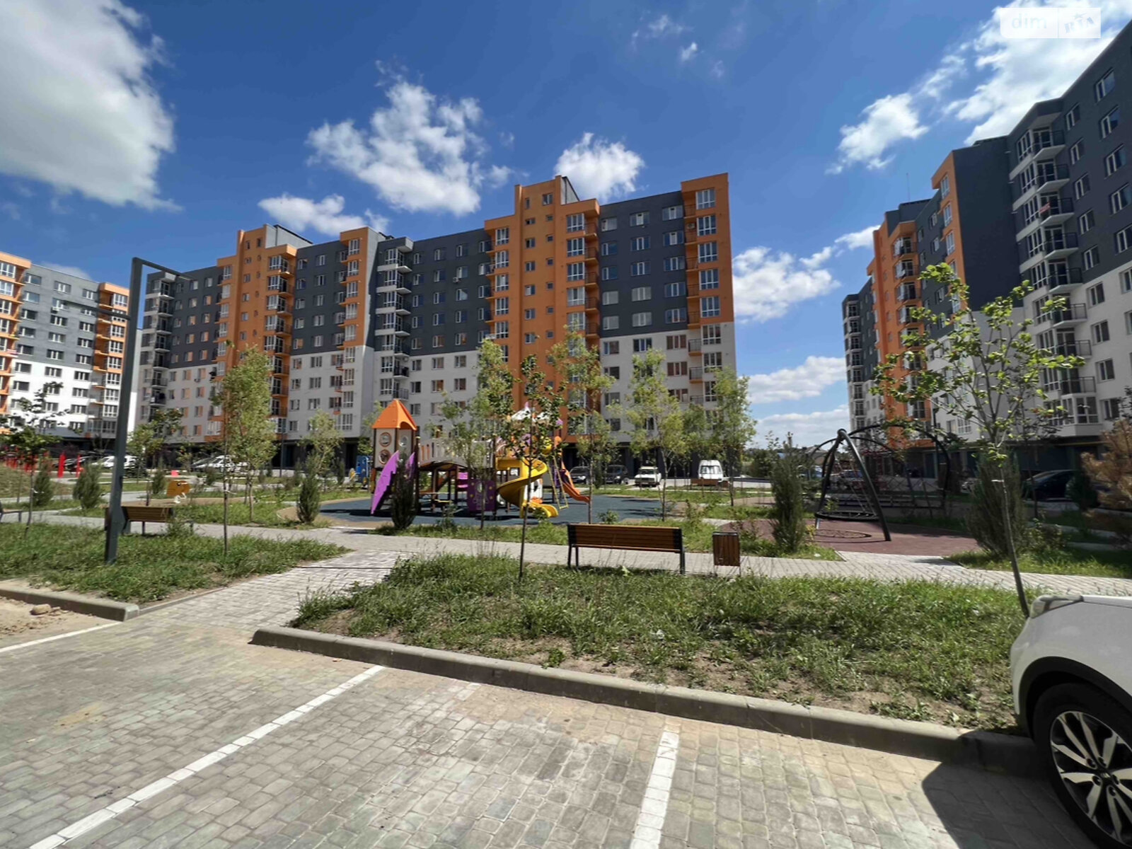 Продажа двухкомнатной квартиры в Винницких Хуторах, на шоссе Немировское, фото 1