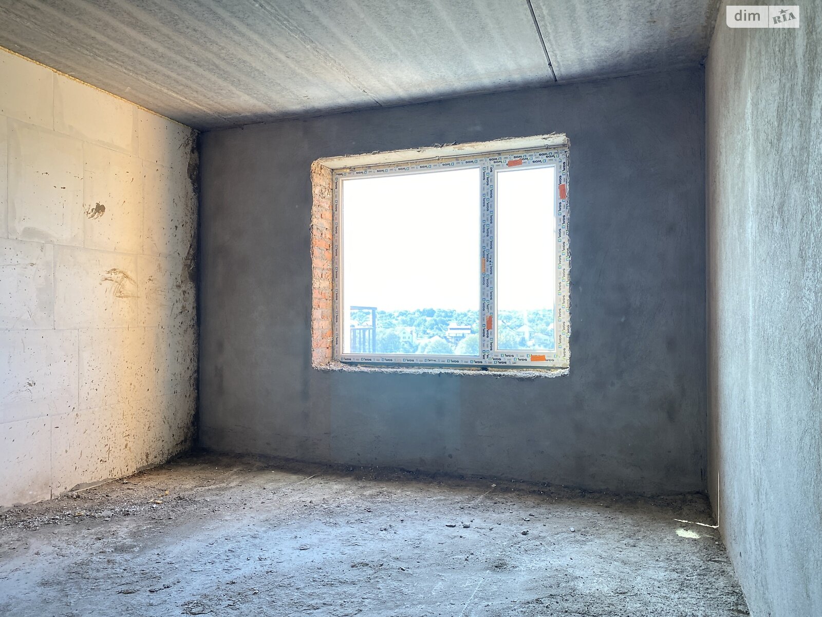 Продаж однокімнатної квартири в Вінницьких Хуторах, на шосе Немирівське 94Л, фото 1