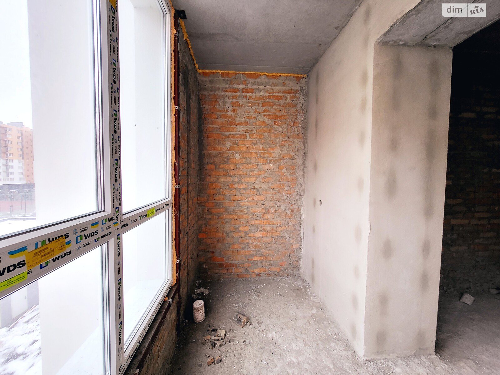 Продаж двокімнатної квартири в Вінницьких Хуторах, на шосе Немирівське, фото 1 Продаж двокімнатної квартири в Вінницьких Хуторах, на шосе Немирівське, фото 1