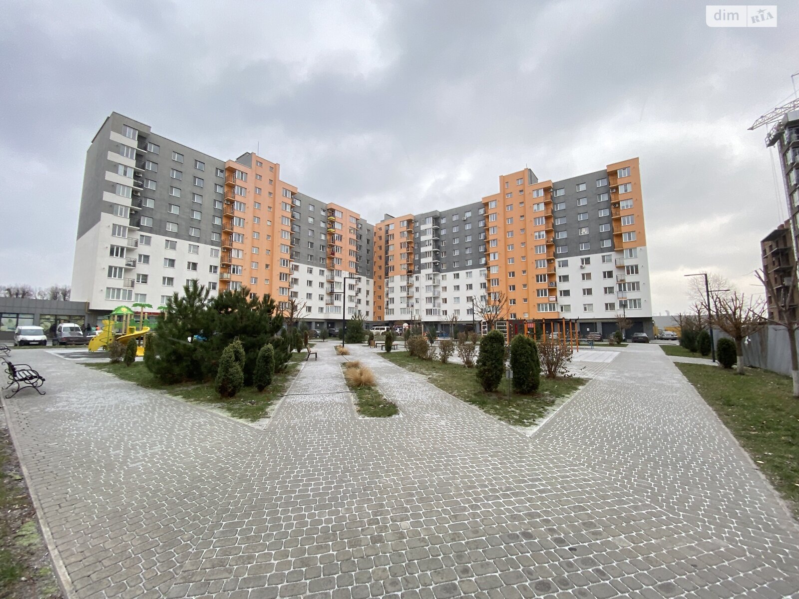 Продажа однокомнатной квартиры в Винницких Хуторах, на шоссе Немировское, фото 1 Продажа однокомнатной квартиры в Винницких Хуторах, на шоссе Немировское, фото 1