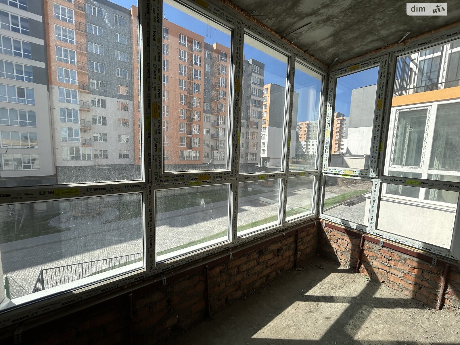 Продаж двокімнатної квартири в Вінницьких Хуторах, на шосе Немирівське, фото 1